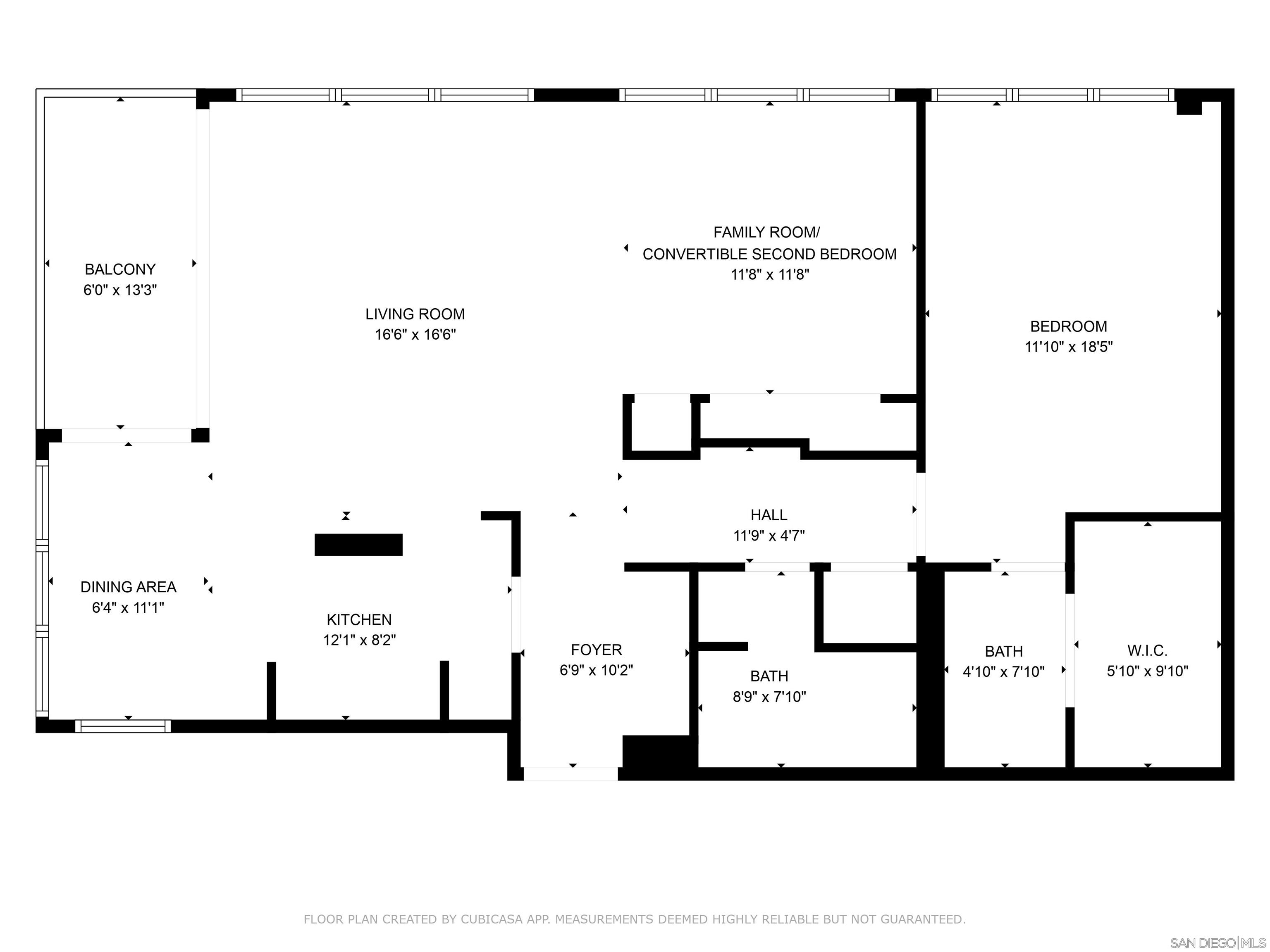 Detail Gallery Image 65 of 65 For 1830  Avenida Del Mundo  1210, Coronado,  CA 92118 - 2 Beds | 2 Baths