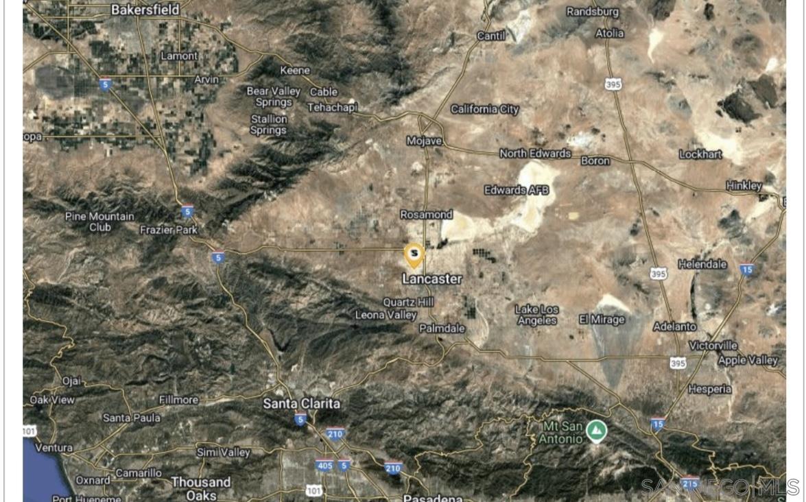 Detail Gallery Image 2 of 2 For , Lancaster,  CA 93536 - – Beds | – Baths