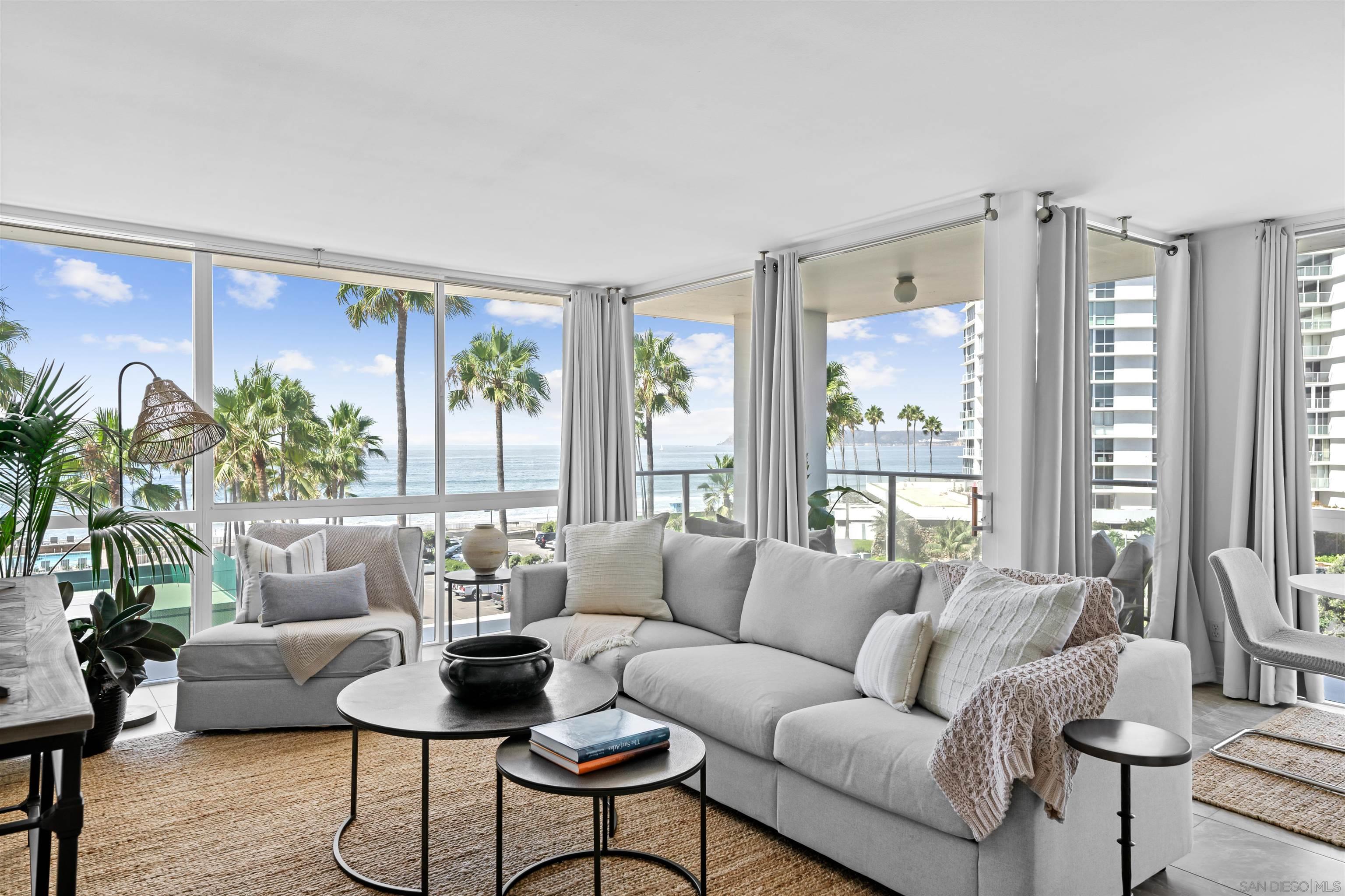 Detail Gallery Image 2 of 20 For 1810  Avenida Del Mundo  307, Coronado,  CA 92118 - 2 Beds | 2 Baths