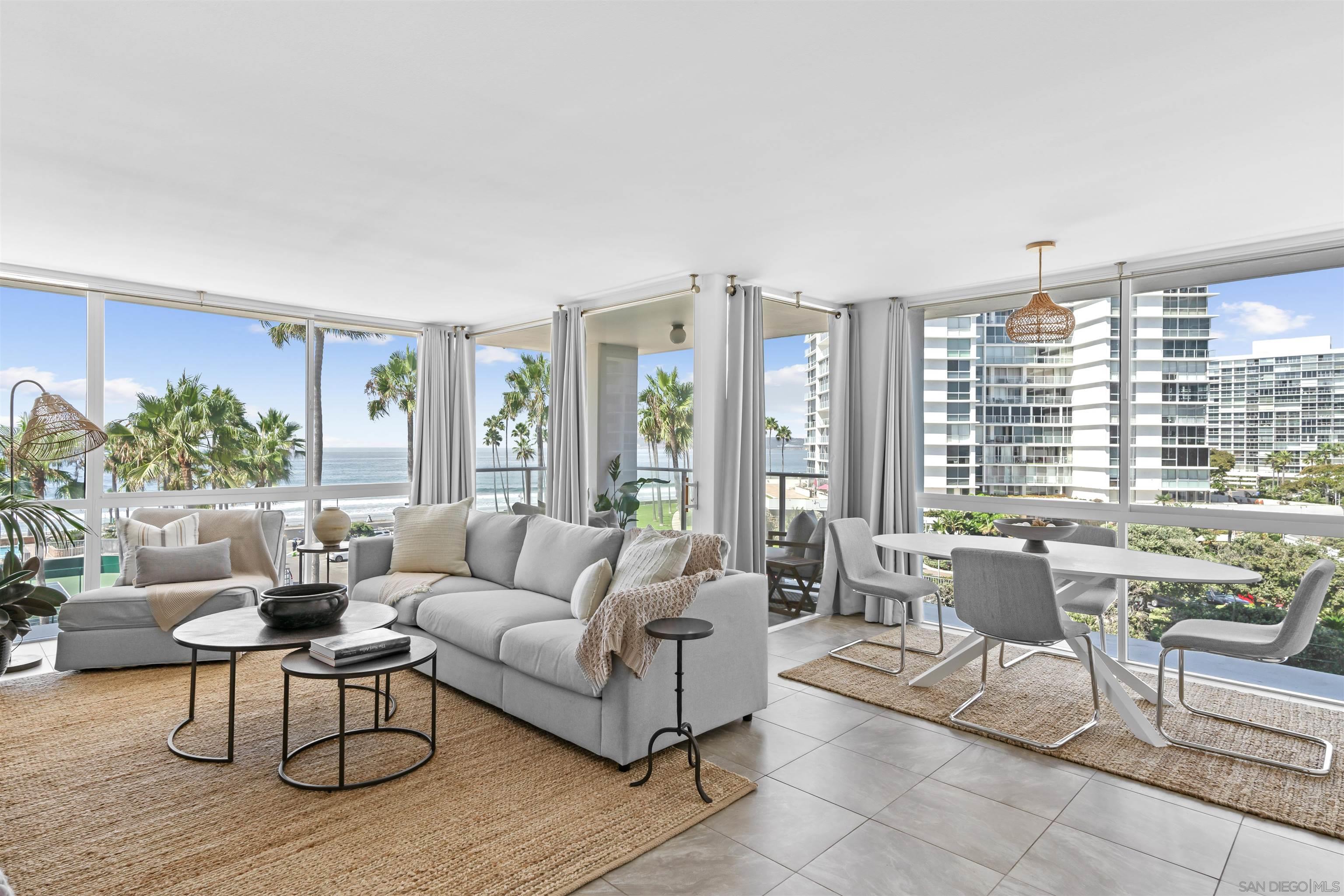 Detail Gallery Image 5 of 20 For 1810  Avenida Del Mundo  307, Coronado,  CA 92118 - 2 Beds | 2 Baths