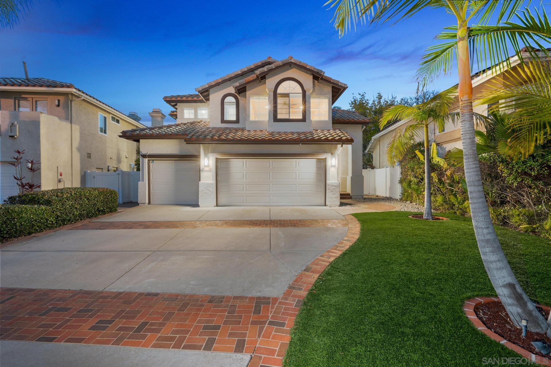 Detail Gallery Image 1 of 1 For 11476  Cypress Terrace Place, San Diego,  CA 92131 - 4 Beds | 3 Baths