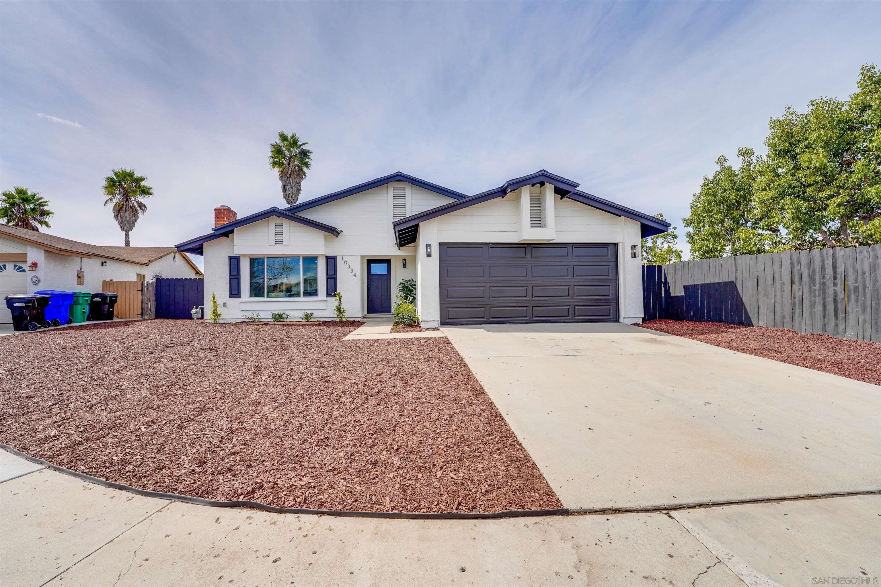 Detail Gallery Image 1 of 1 For 10334  Hemphill Pl, San Diego,  CA 92126 - 3 Beds | 2 Baths