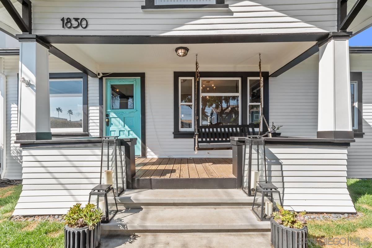 Detail Gallery Image 1 of 1 For 1830  Monroe Avenue, San Diego,  CA 92116 - 2 Beds | 2 Baths