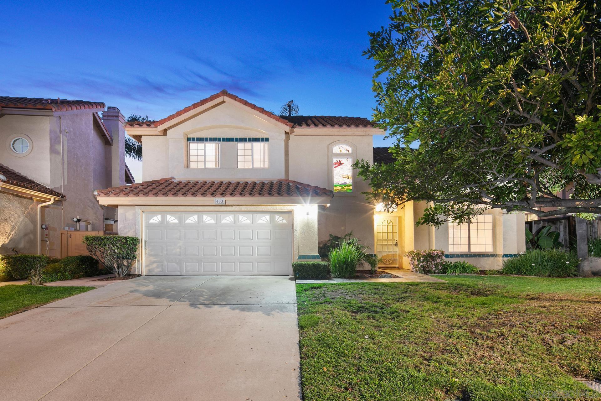 Detail Gallery Image 1 of 1 For 403  Calle Corazon, Oceanside,  CA 92057 - 4 Beds | 2/1 Baths