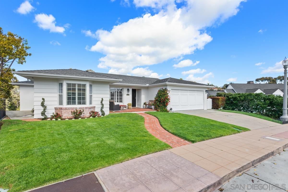 Detail Gallery Image 1 of 1 For 4330  Altamirano Way, San Diego,  CA 92103 - 3 Beds | 2 Baths