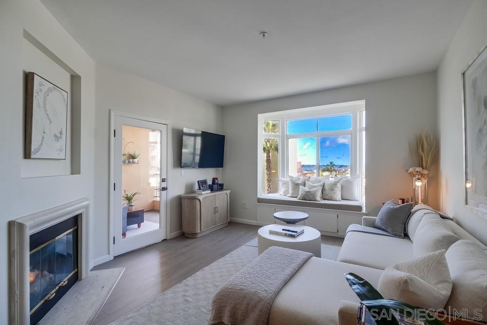 Detail Gallery Image 1 of 38 For 2400  5th Ave  304, San Diego,  CA 92101 - 1 Beds | 1 Baths