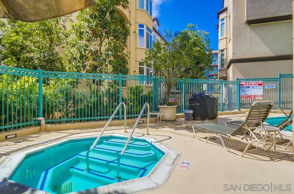 Detail Gallery Image 28 of 38 For 2400  5th Ave  304, San Diego,  CA 92101 - 1 Beds | 1 Baths