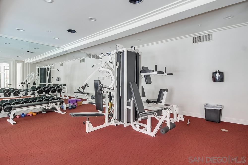 Detail Gallery Image 33 of 38 For 2400  5th Ave  304, San Diego,  CA 92101 - 1 Beds | 1 Baths