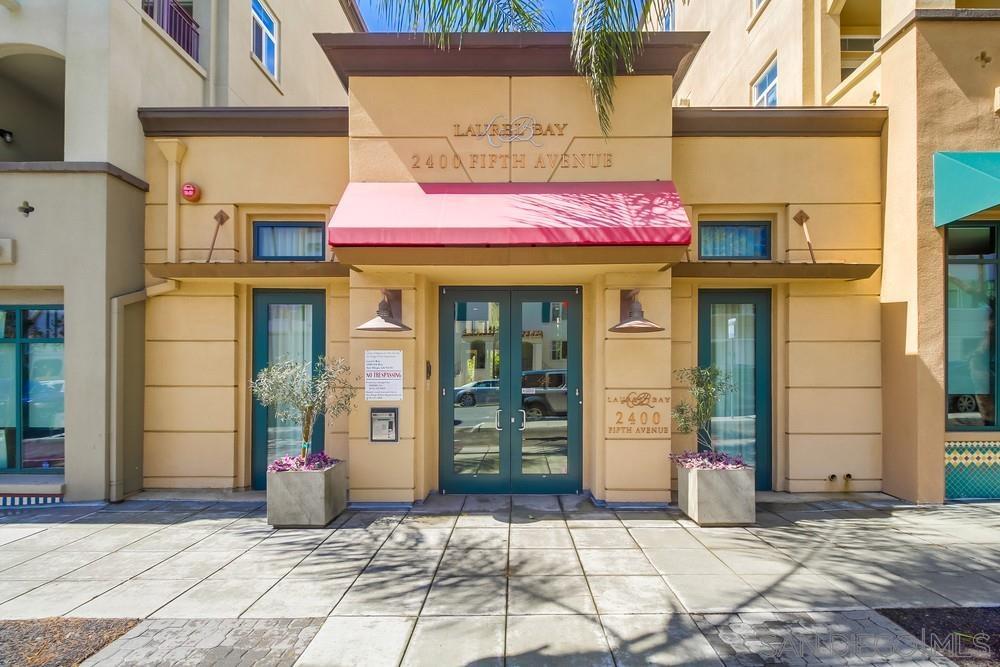 Detail Gallery Image 38 of 38 For 2400  5th Ave  304, San Diego,  CA 92101 - 1 Beds | 1 Baths