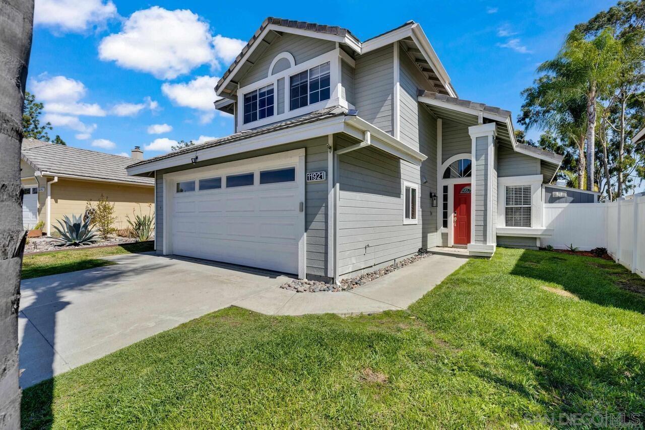 Detail Gallery Image 1 of 1 For 11921  Eastbourne Rd, San Diego,  CA 92128 - 3 Beds | 3 Baths