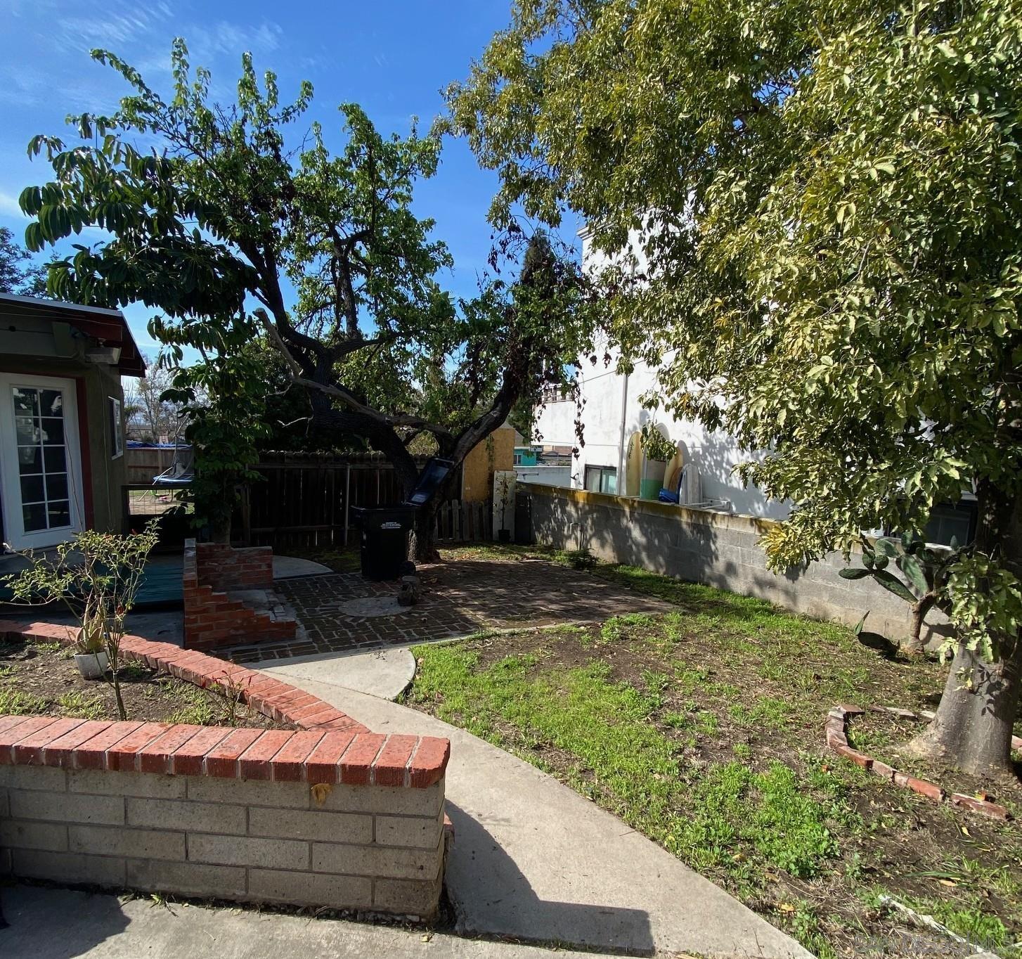 Detail Gallery Image 1 of 1 For 411  Cottonwood Rd., San Ysidro,  CA 92173 - 0 Beds | 1 Baths