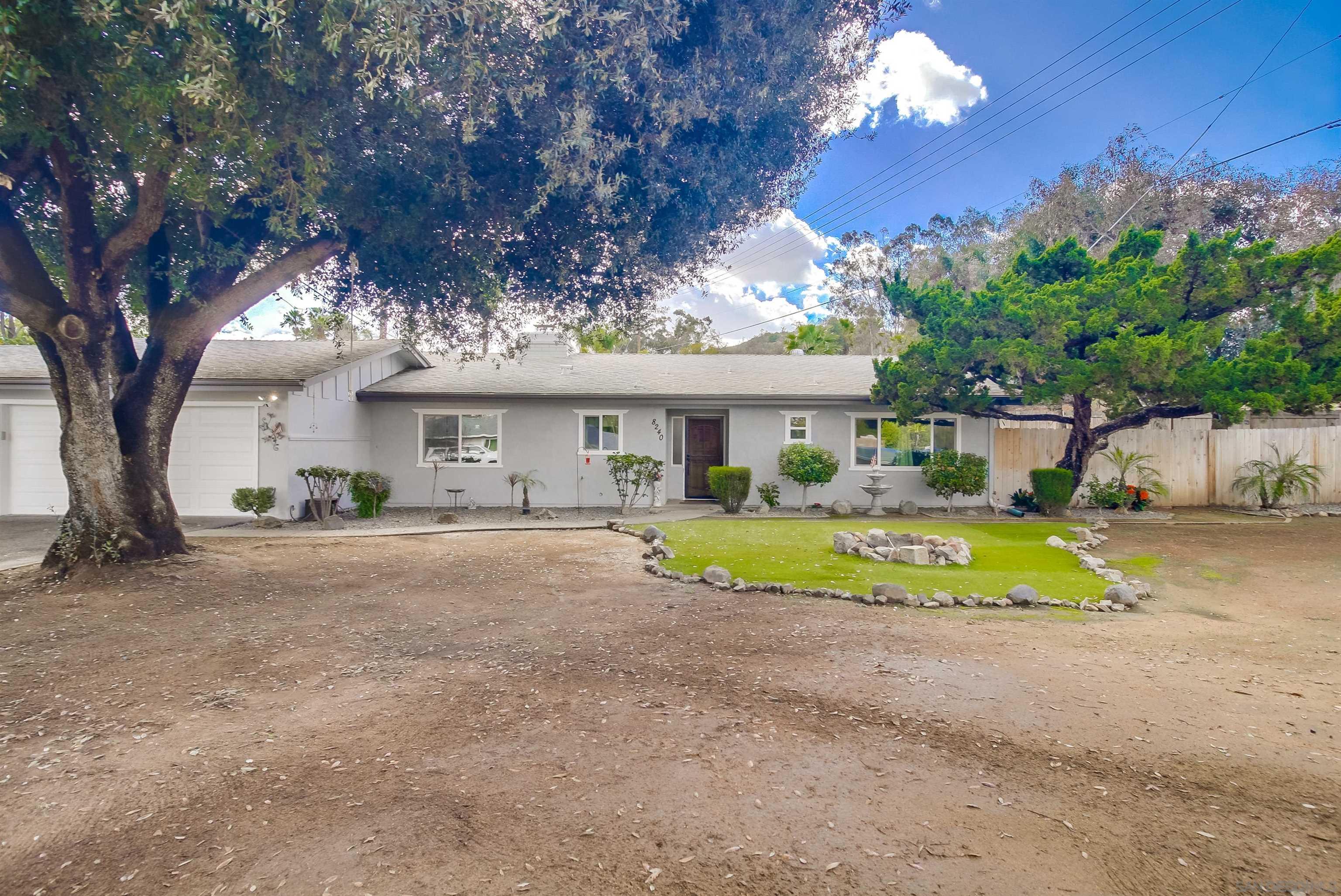 Detail Gallery Image 1 of 1 For 8240  Medill Avenue, El Cajon,  CA 92021 - 4 Beds | 2 Baths