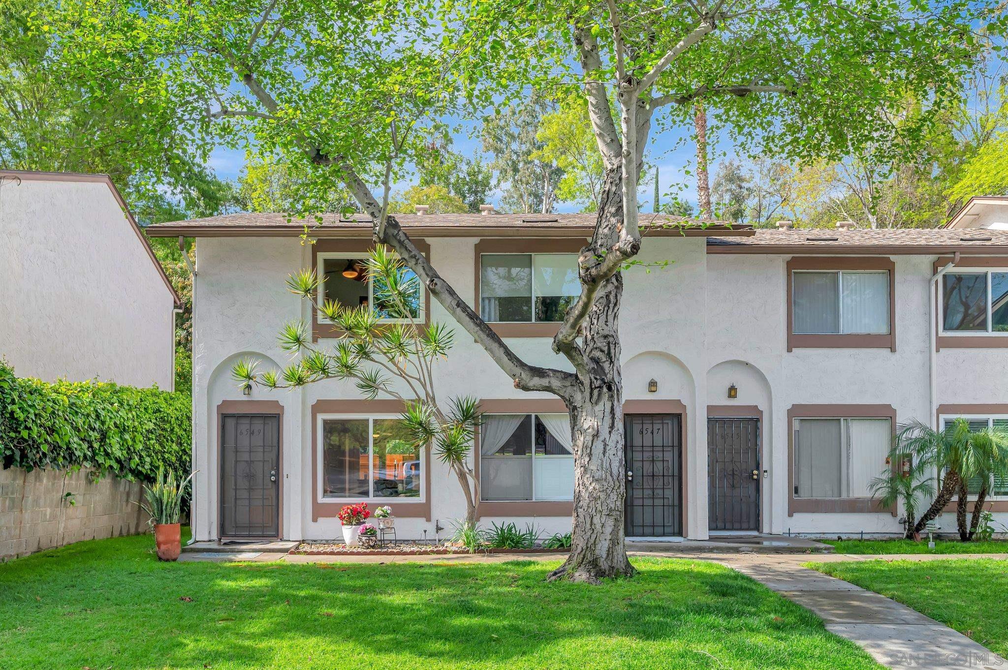 Detail Gallery Image 1 of 1 For 6549  Bell Bluff Ave, San Diego,  CA 92119 - 2 Beds | 1 Baths