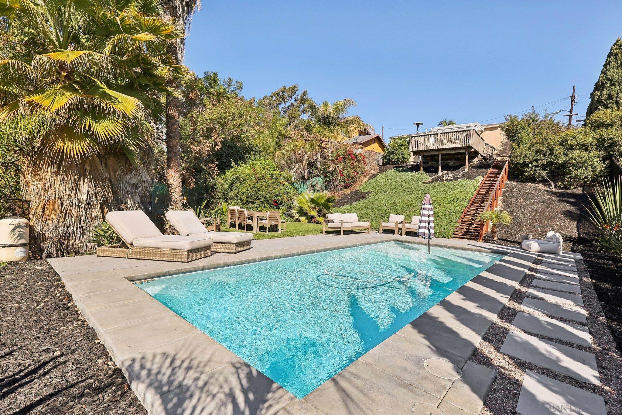 Detail Gallery Image 1 of 1 For 5161  Lenox Drive, San Diego,  CA 92114 - 3 Beds | 2 Baths