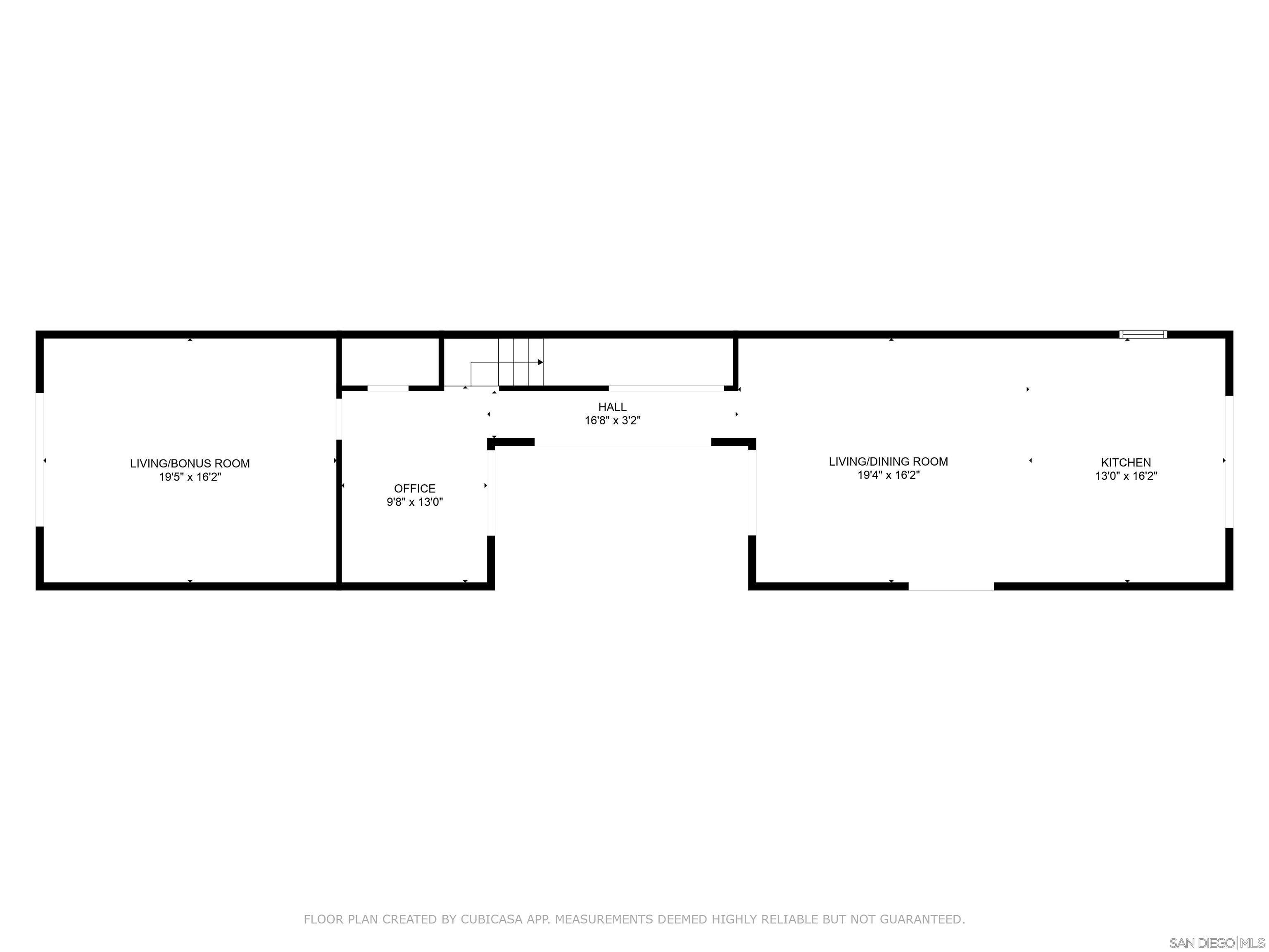 Detail Gallery Image 1 of 1 For 3649  Wilson Ave, San Diego,  CA 92104 - 3 Beds | 3/1 Baths