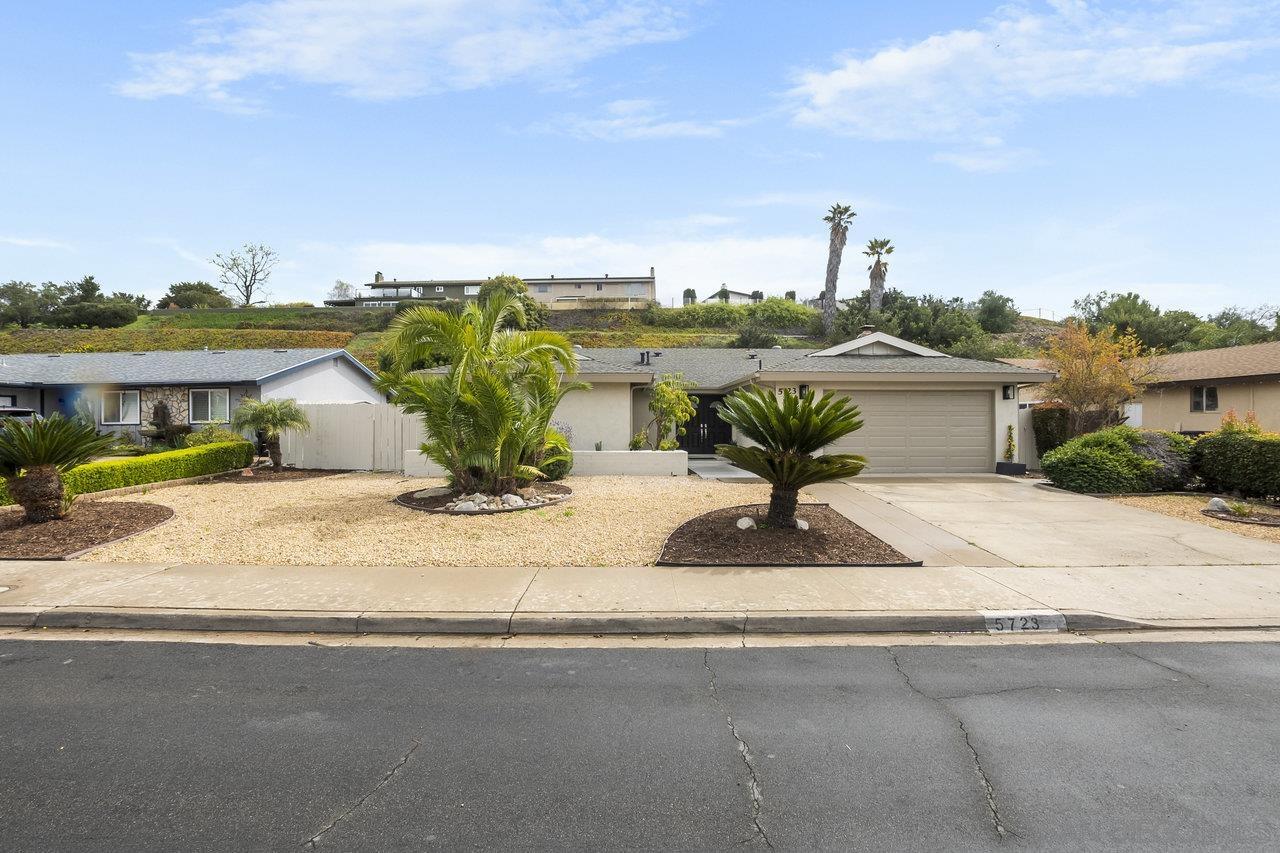 Detail Gallery Image 1 of 1 For 5723  Bounty St, San Diego,  CA 92120 - 4 Beds | 2/1 Baths