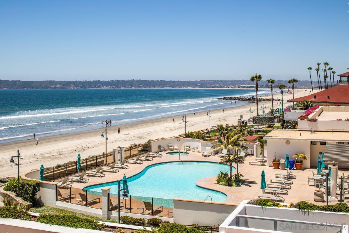 Detail Gallery Image 22 of 22 For 1770  Avenida Del Mundo  206, Coronado,  CA 92118 - 2 Beds | 2 Baths