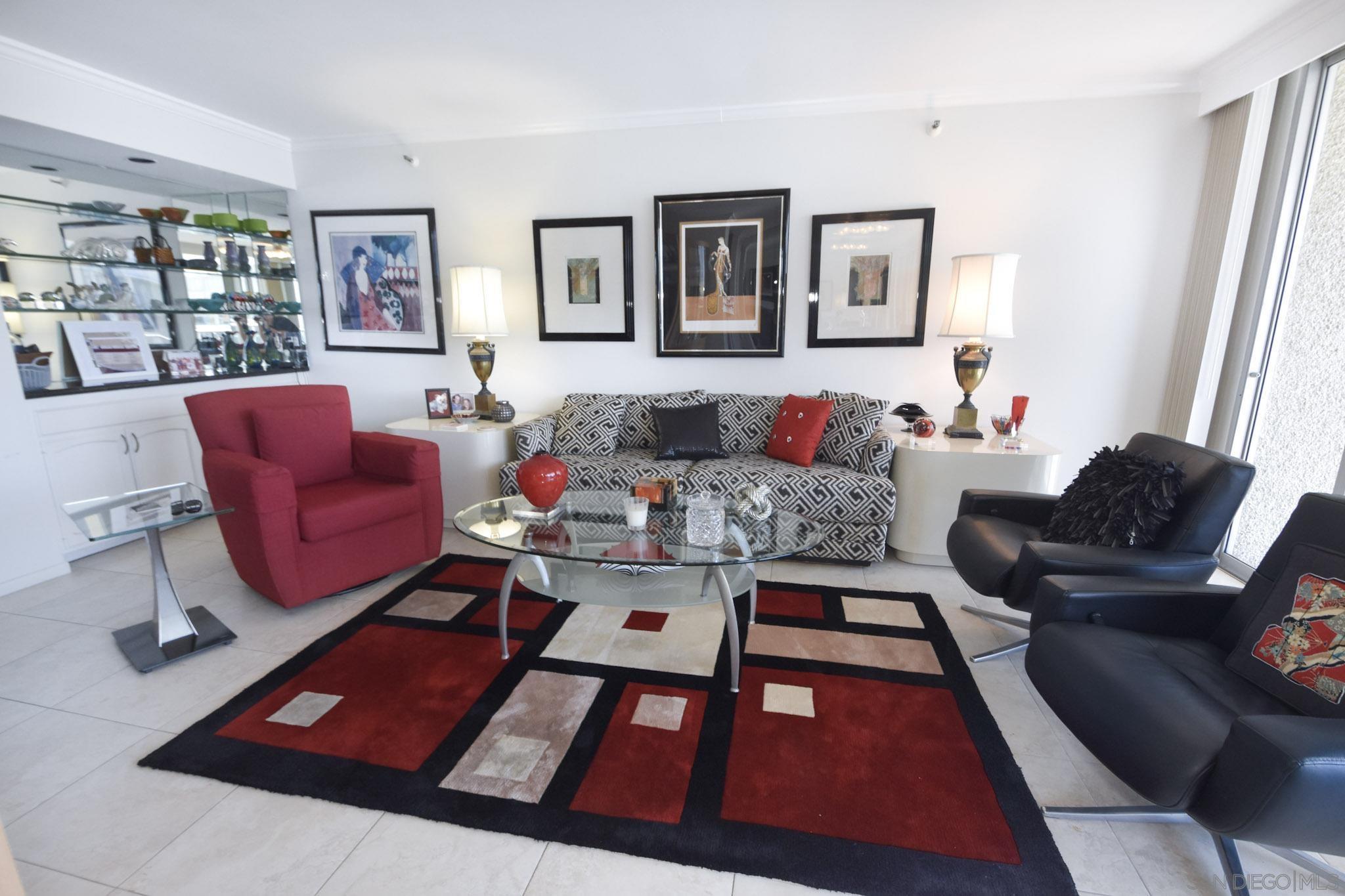 Detail Gallery Image 2 of 13 For 1750  Avenida Del Mundo  1508, Coronado,  CA 92118 - 2 Beds | 2 Baths