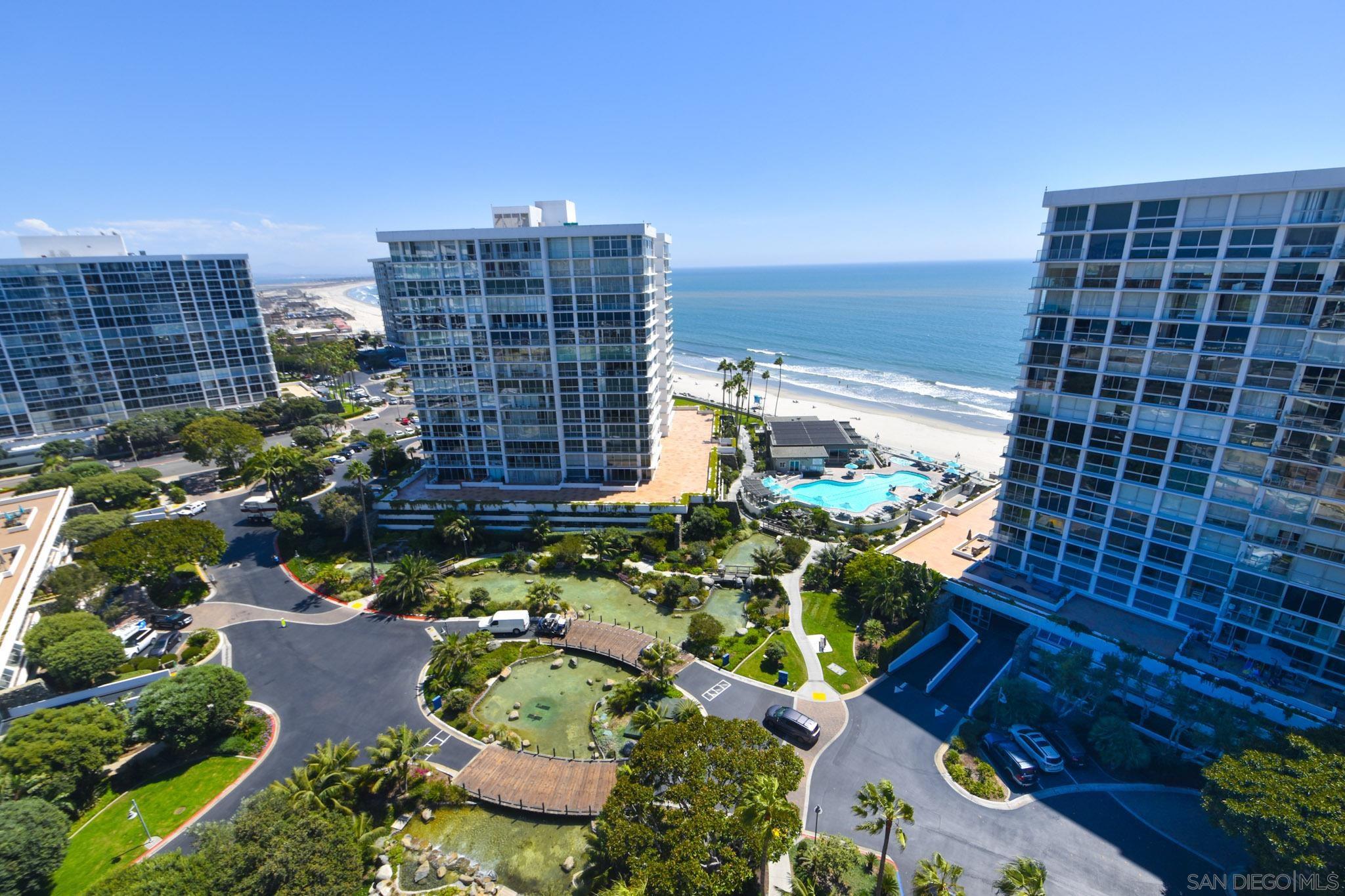 Detail Gallery Image 11 of 13 For 1750  Avenida Del Mundo  1508, Coronado,  CA 92118 - 2 Beds | 2 Baths