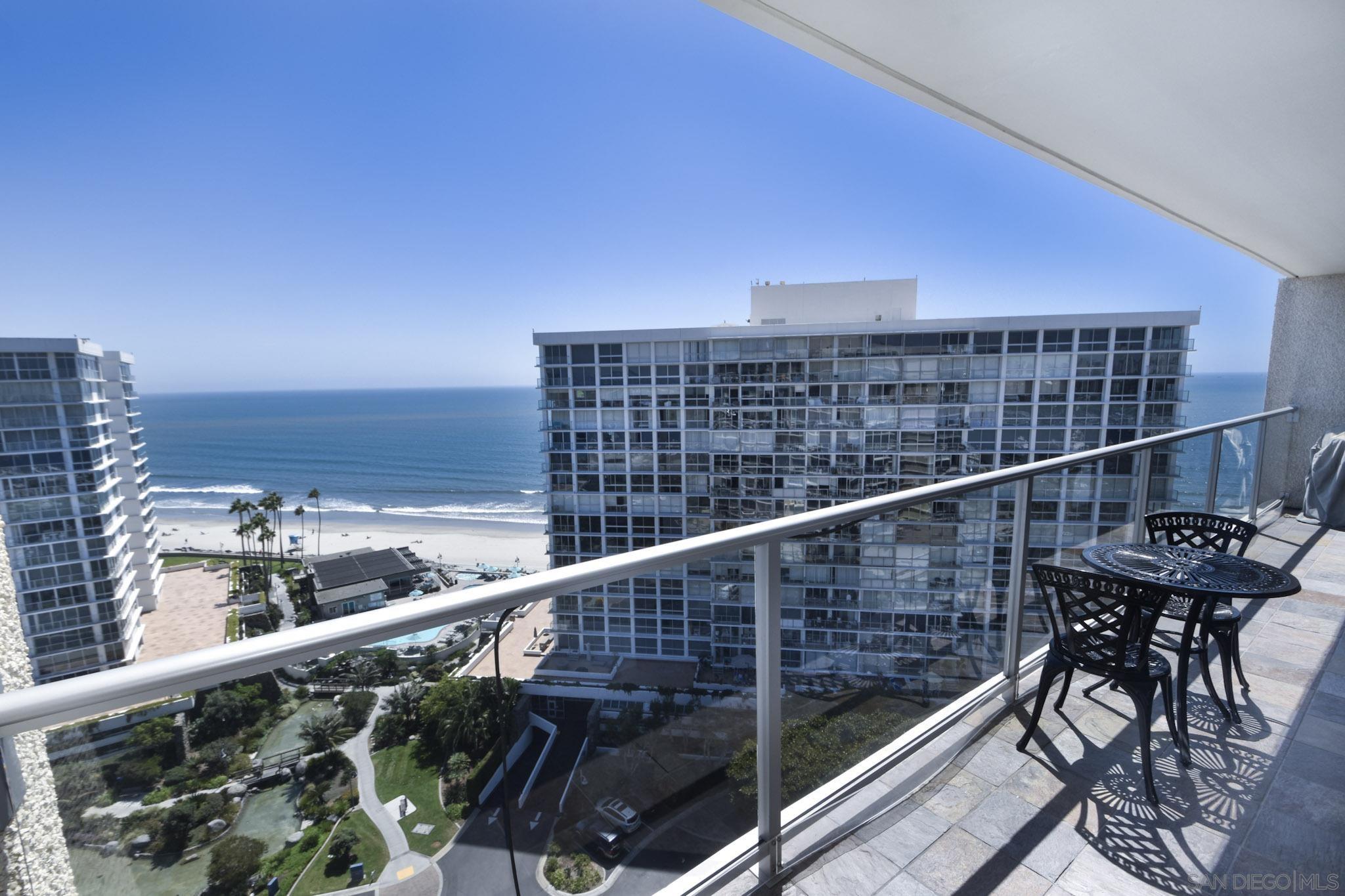 Detail Gallery Image 13 of 13 For 1750  Avenida Del Mundo  1508, Coronado,  CA 92118 - 2 Beds | 2 Baths