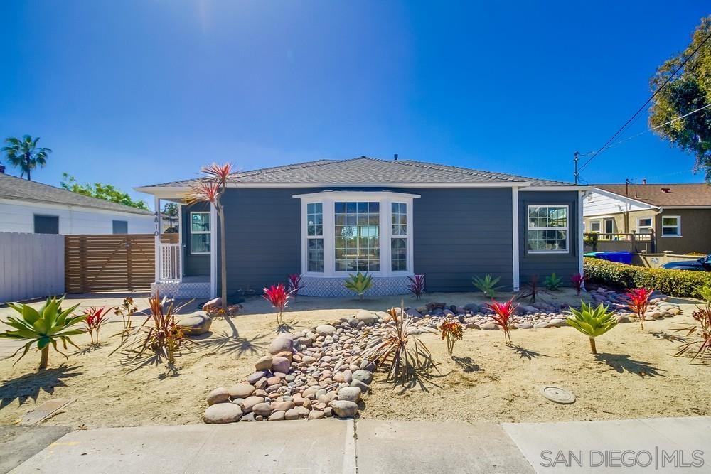 Detail Gallery Image 1 of 1 For 4810  Austin Dr, San Diego,  CA 92115 - 3 Beds | 2 Baths
