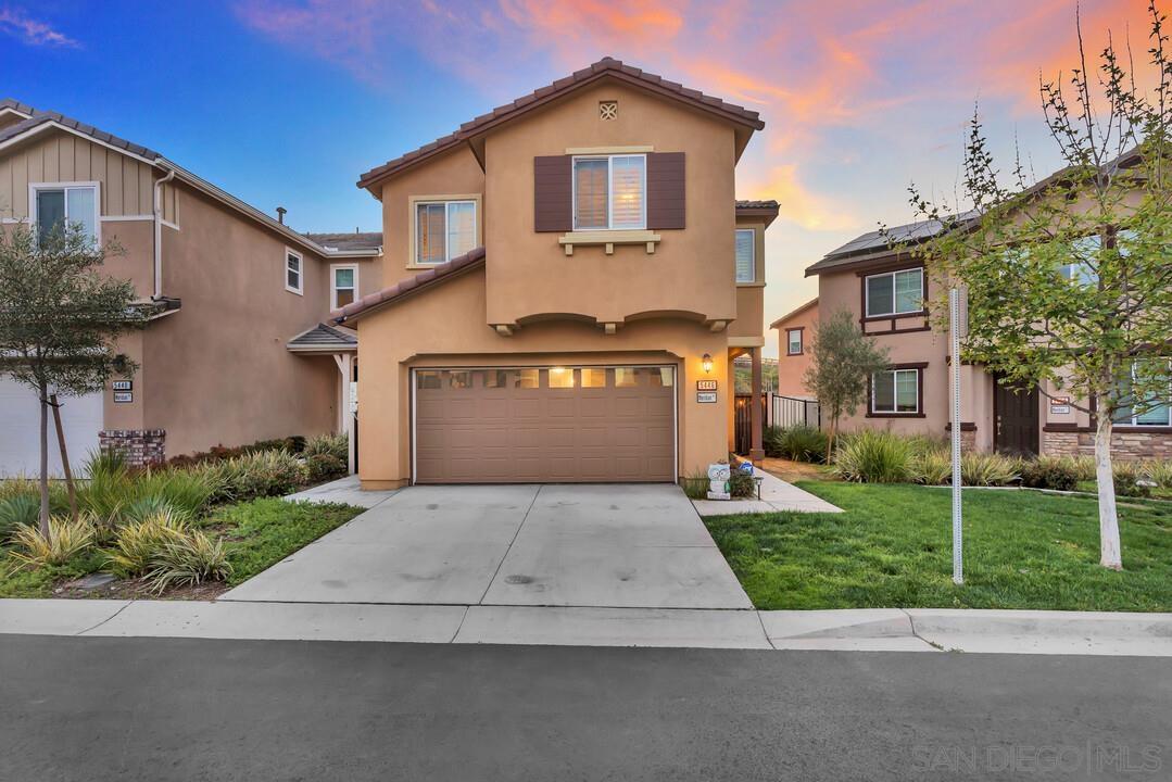 Detail Gallery Image 1 of 1 For 5446  Meridian Pl, Bonsall,  CA 92003 - 5 Beds | 2/1 Baths