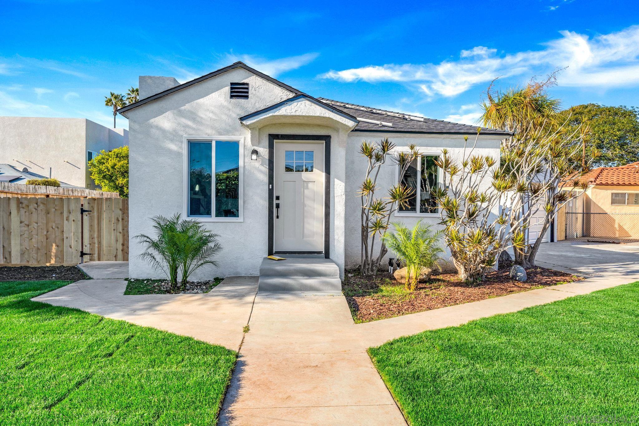 Detail Gallery Image 1 of 1 For 532  Donax Ave, Imperial Beach,  CA 91932 - 3 Beds | 2 Baths