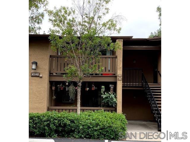 Detail Gallery Image 1 of 1 For 10240  Black Mountain Rd  #107,  San Diego,  CA 92126 - 1 Beds | 1 Baths