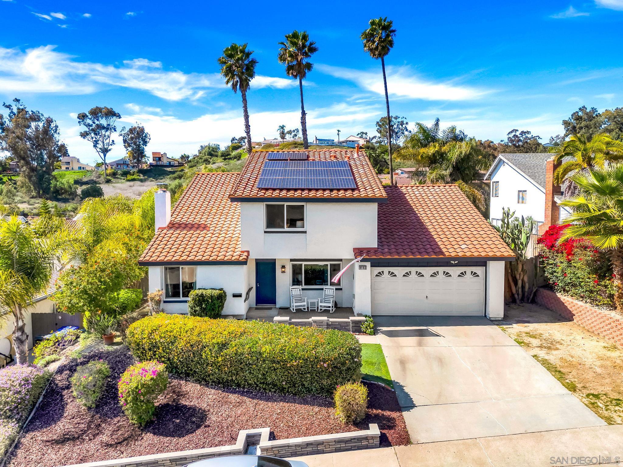 Detail Gallery Image 1 of 1 For 4140  Pallon Court, San Diego,  CA 92124 - 5 Beds | 2/1 Baths