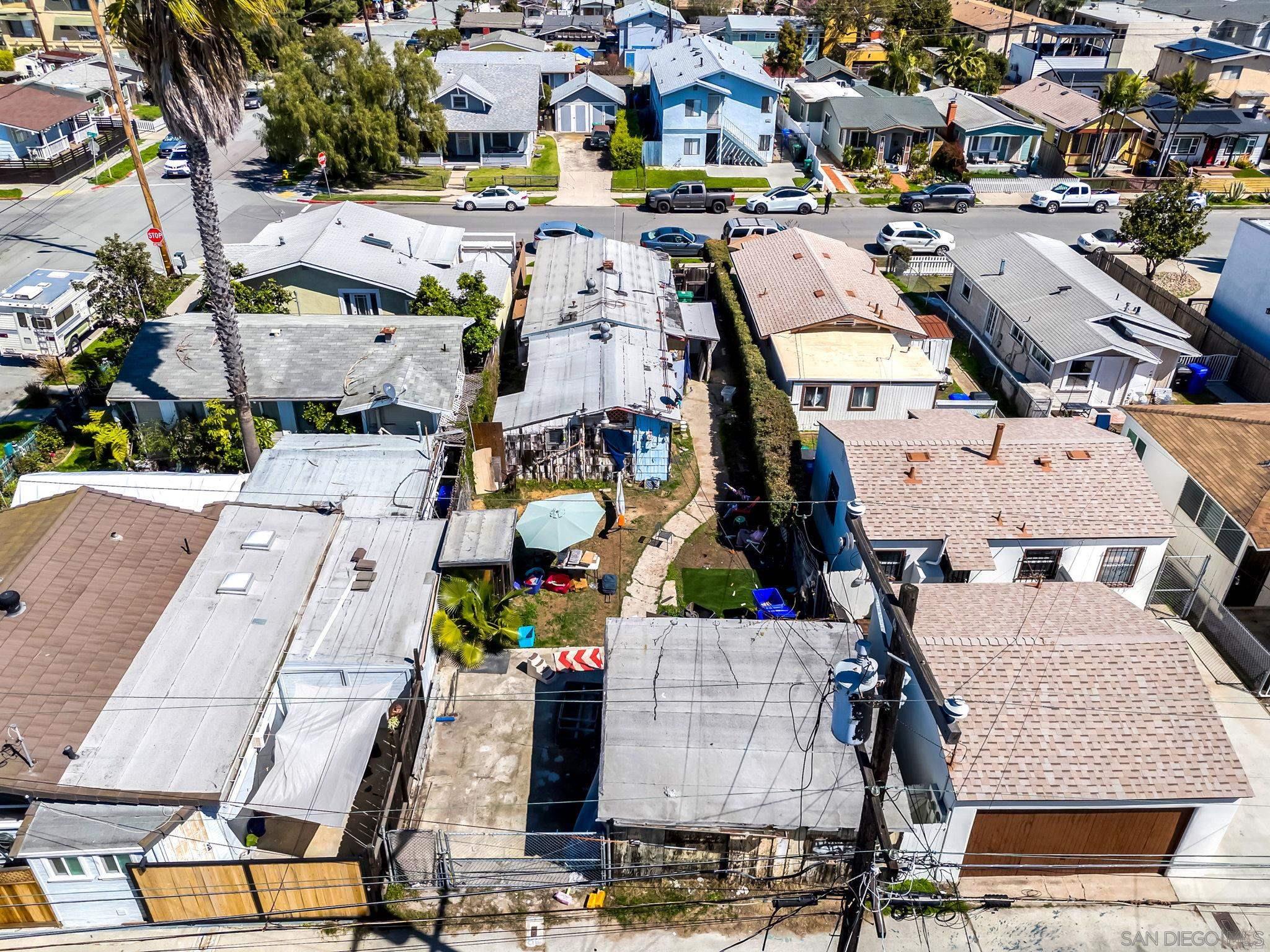 Detail Gallery Image 1 of 1 For 4486  36th Street, San Diego,  CA 92116 - 2 Beds | 2 Baths