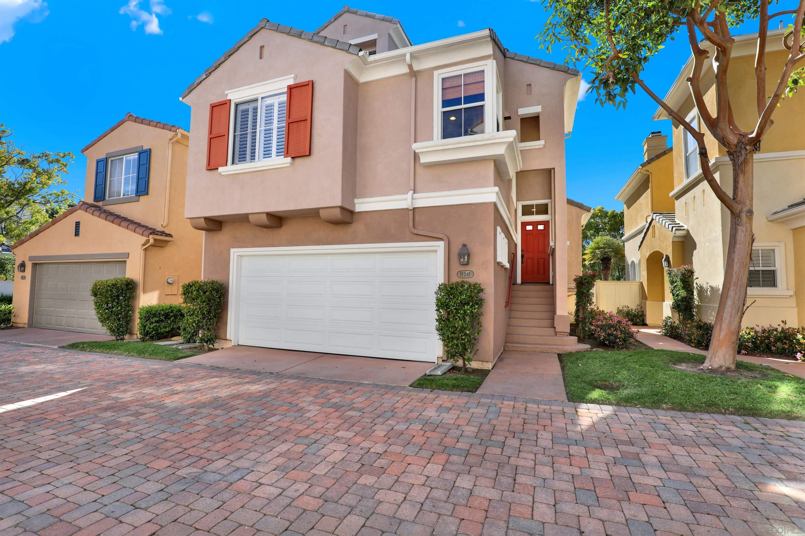 Detail Gallery Image 1 of 1 For 11241  Carmel Creek Rd, San Diego,  CA 92130 - 3 Beds | 2/1 Baths