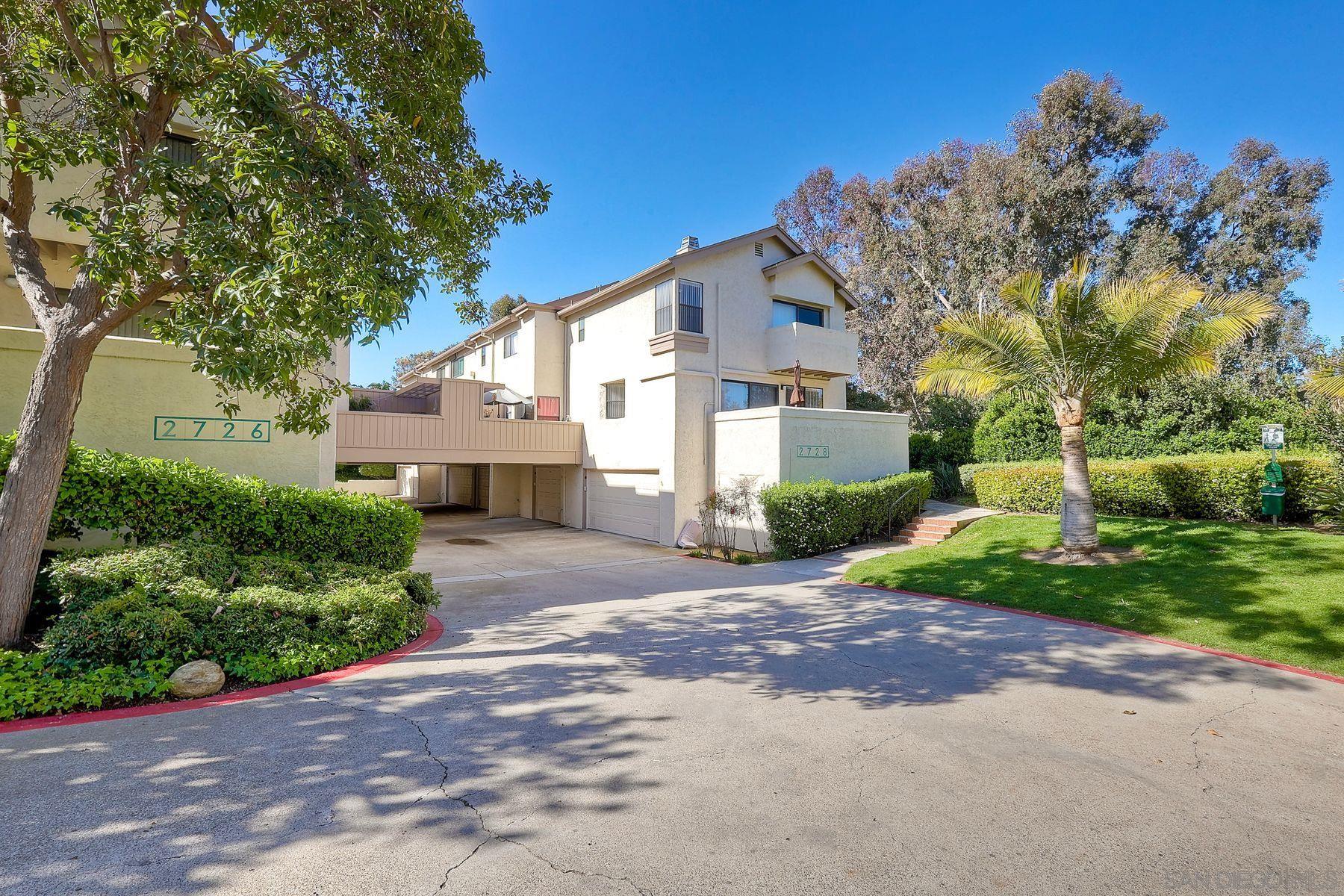 Detail Gallery Image 1 of 1 For 2728  Ariane Drive  #53,  San Diego,  CA 92117 - 2 Beds | 2 Baths