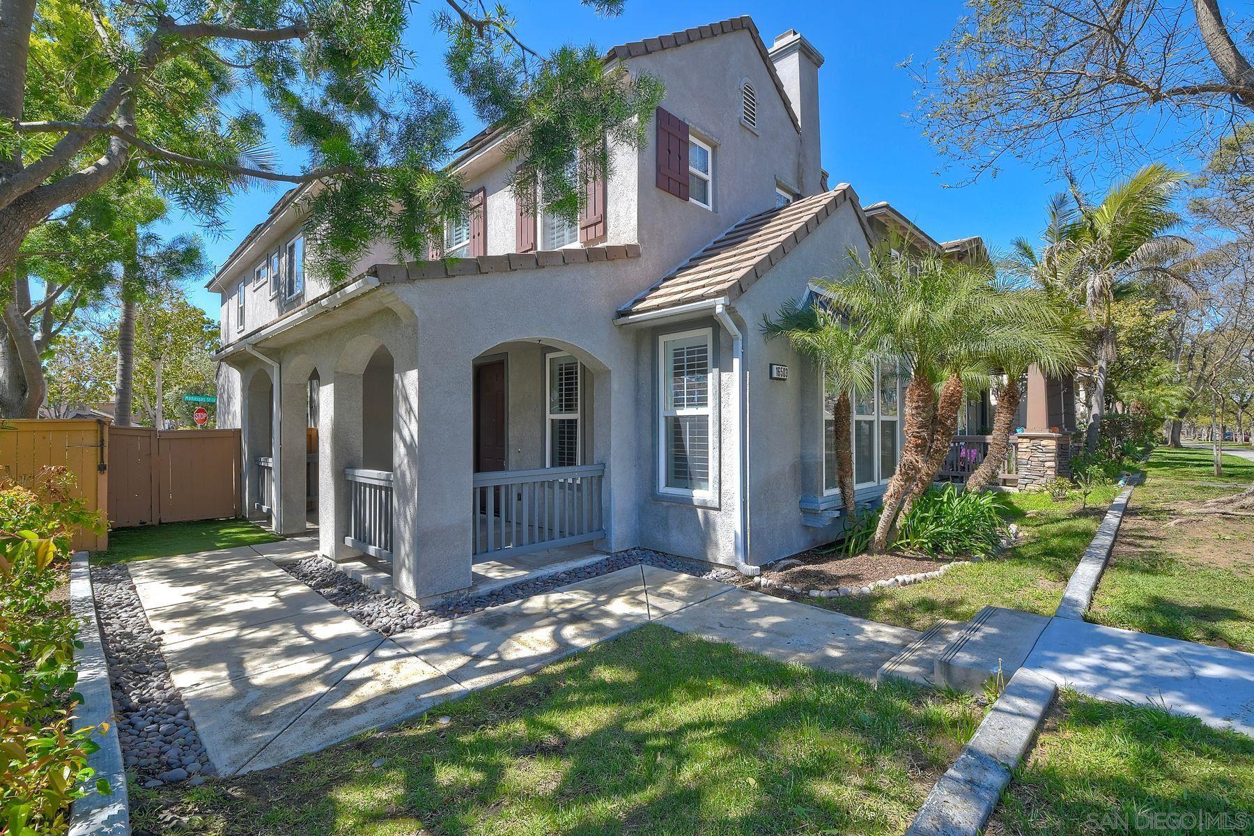 Detail Gallery Image 1 of 1 For 16503  Manassas Street, San Diego,  CA 92127 - 3 Beds | 2/1 Baths