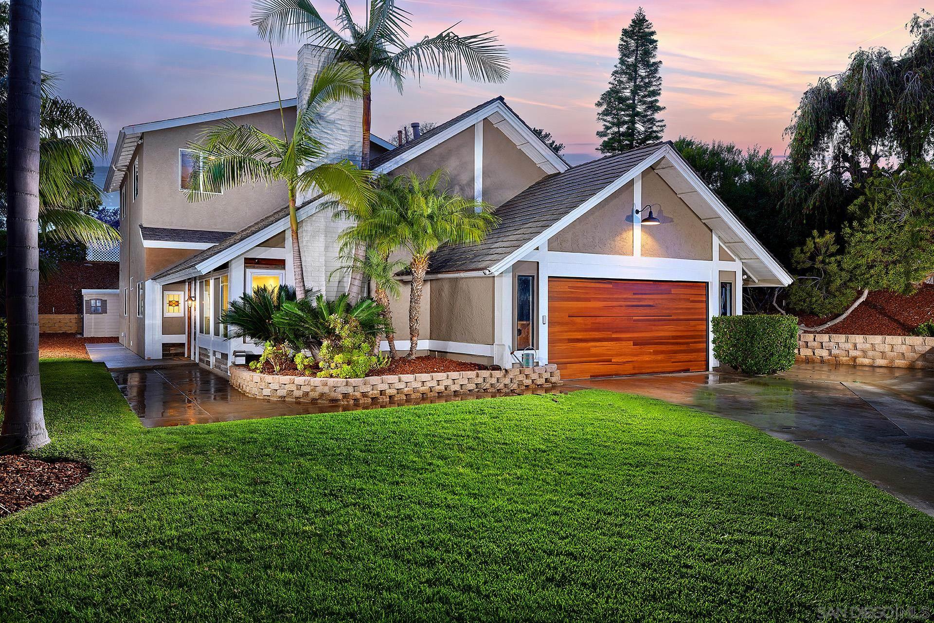 Detail Gallery Image 1 of 1 For 4001  Isle Dr, Carlsbad,  CA 92008 - 5 Beds | 3/1 Baths