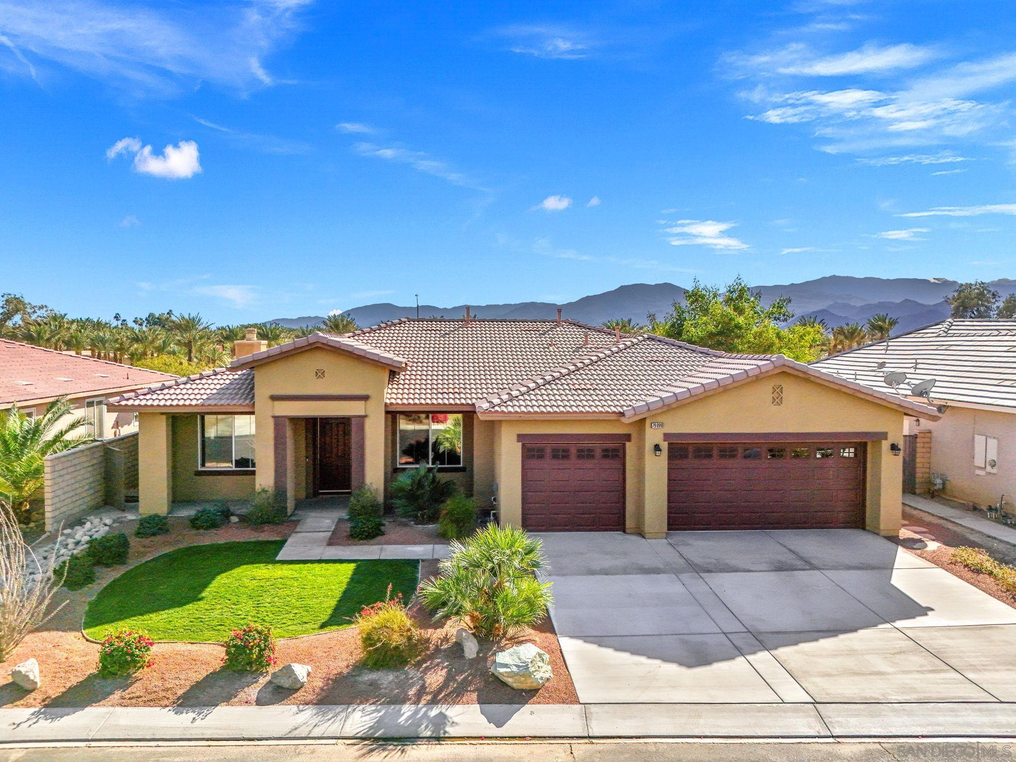 Detail Gallery Image 1 of 1 For 79899  Swansea Avenue, Indio,  CA 92203 - 3 Beds | 2 Baths
