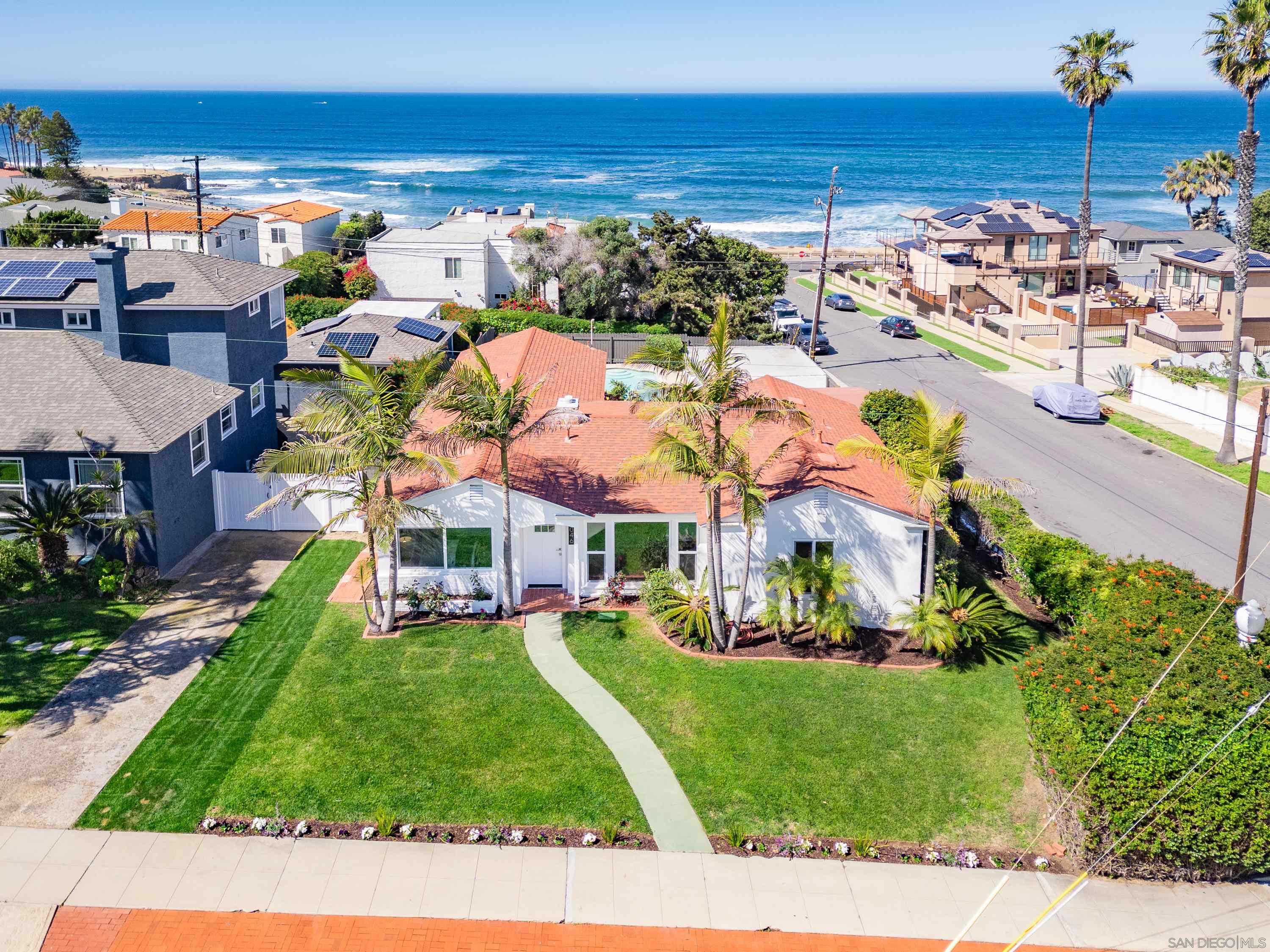 Detail Gallery Image 1 of 1 For 1046  Devonshire, San Diego,  CA 92107 - 3 Beds | 1/1 Baths