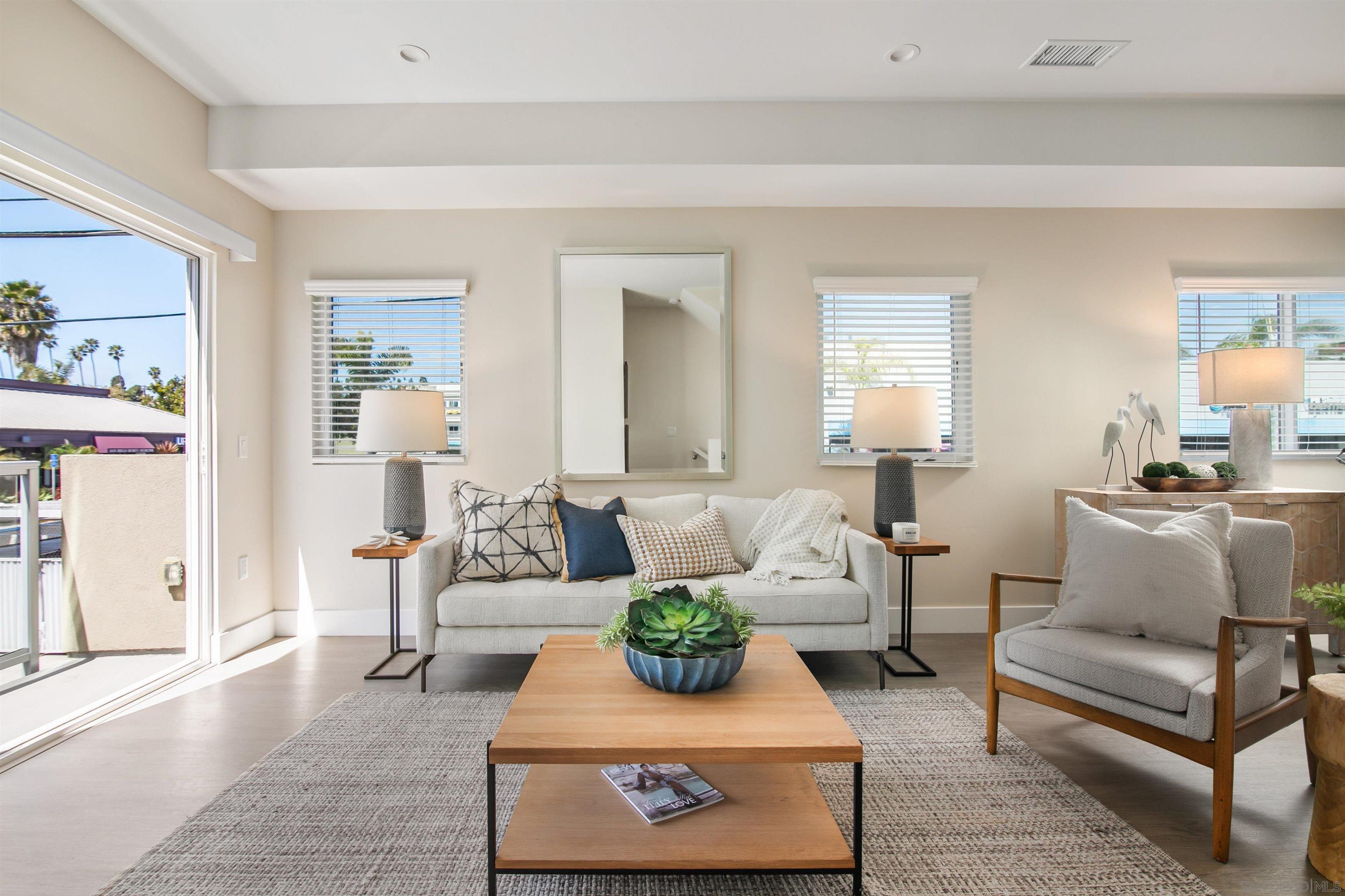 Detail Gallery Image 1 of 20 For 1956  Hornblend St  #8,  San Diego,  CA 92109 - 2 Beds | 2/1 Baths