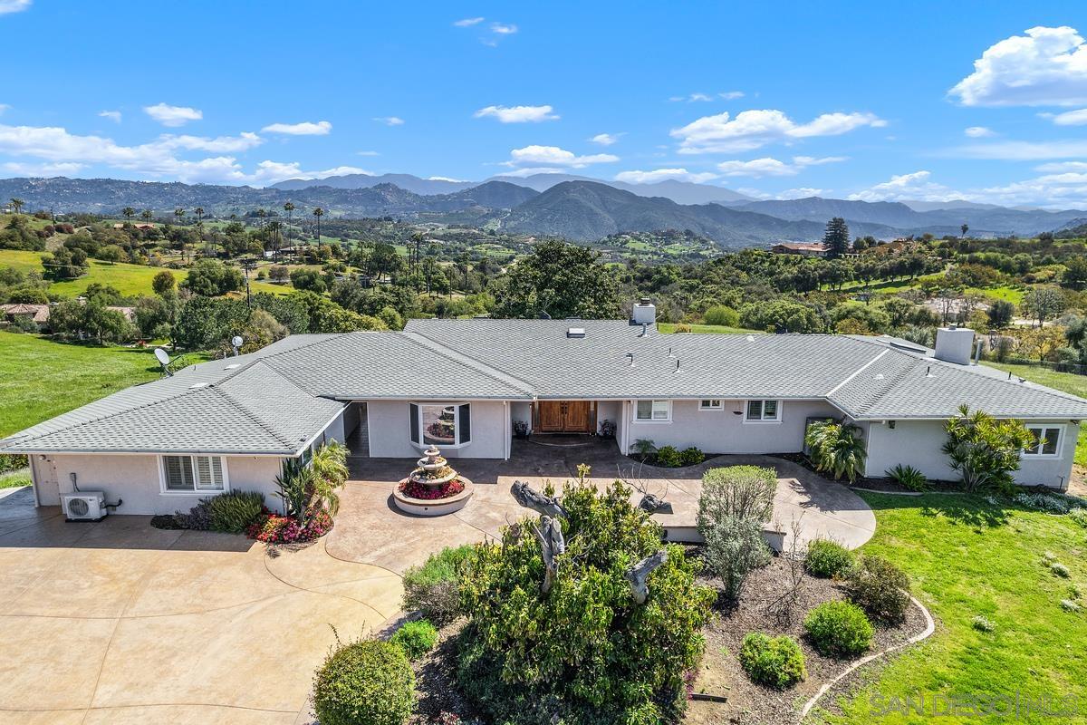 Detail Gallery Image 1 of 1 For 1188  Sierra Bonita, Fallbrook,  CA 92028 - 4 Beds | 4 Baths