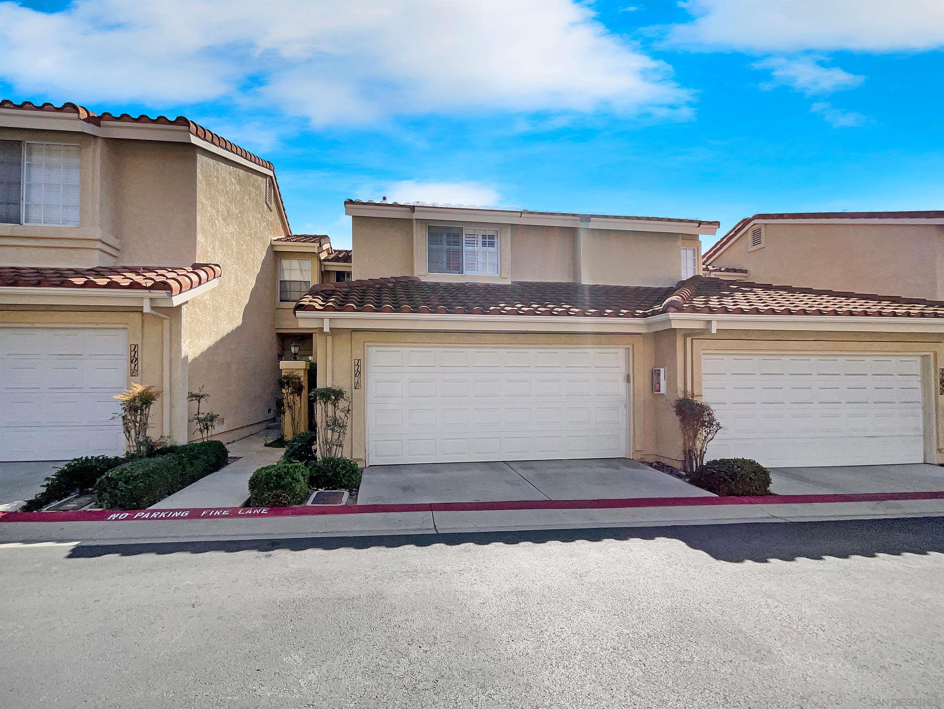 Detail Gallery Image 1 of 1 For 11018  Creekbridge Pl, San Diego,  CA 92128 - 2 Beds | 2/1 Baths