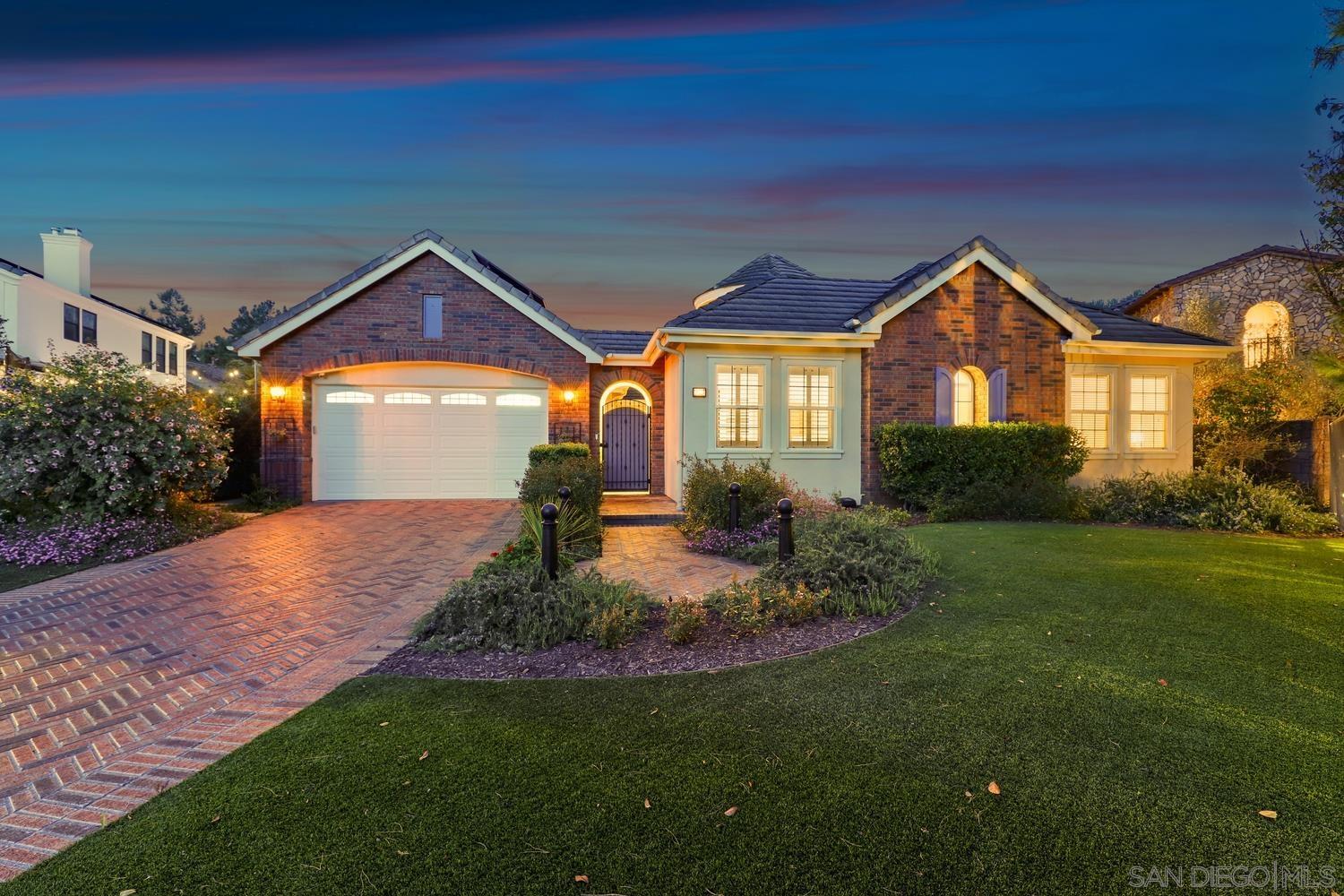 Detail Gallery Image 1 of 1 For 18317  Rousillon Ct, San Diego,  CA 92128 - 4 Beds | 3/1 Baths