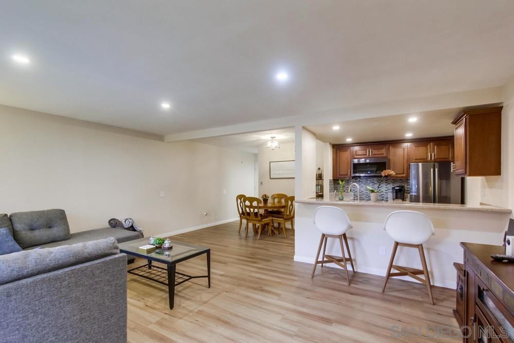 Detail Gallery Image 1 of 1 For 6009  Rancho Mission Rd  107, San Diego,  CA 92108 - 1 Beds | 1 Baths