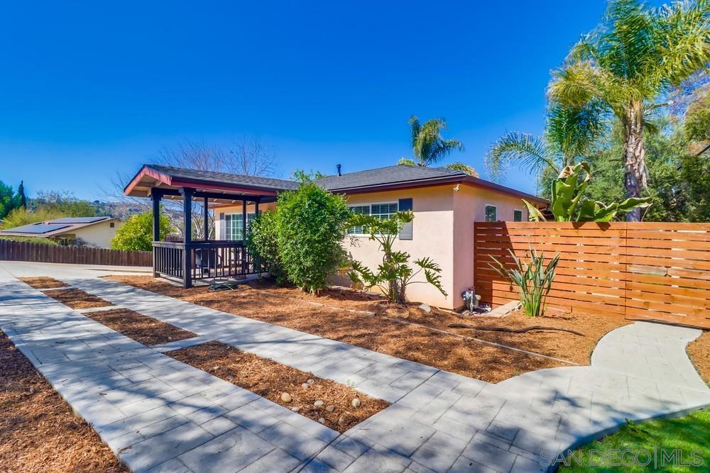 Detail Gallery Image 1 of 1 For 8844  Greenview Pl, Spring Valley,  CA 91977 - 2 Beds | 1 Baths