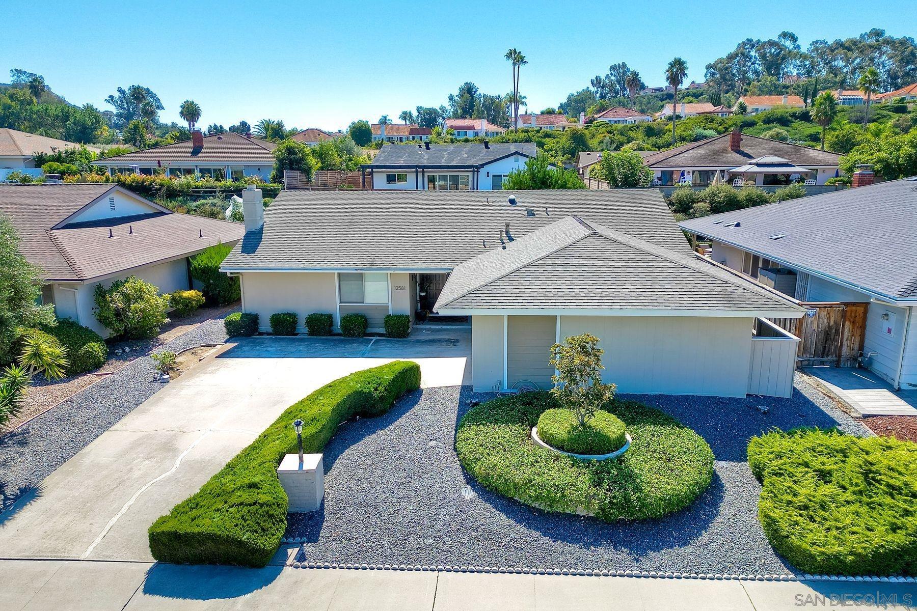 Detail Gallery Image 1 of 1 For 12581  Lomica Ave, San Diego,  CA 92128 - 3 Beds | 2 Baths