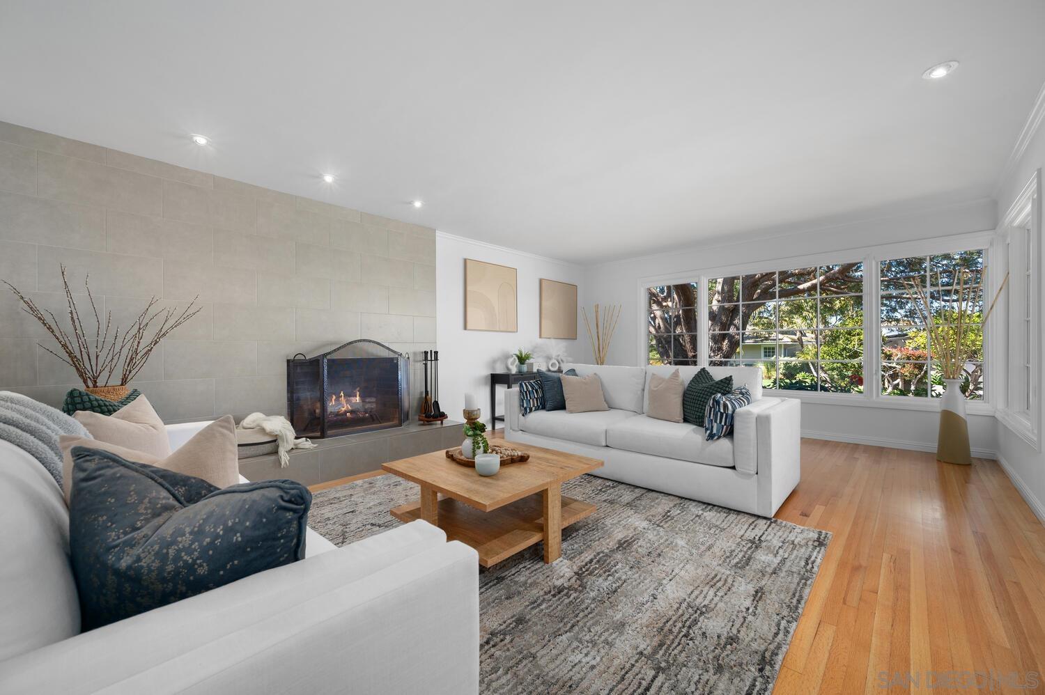 Detail Gallery Image 1 of 1 For 6455  Avenida Wilfredo, La Jolla,  CA 92037 - 3 Beds | 2 Baths