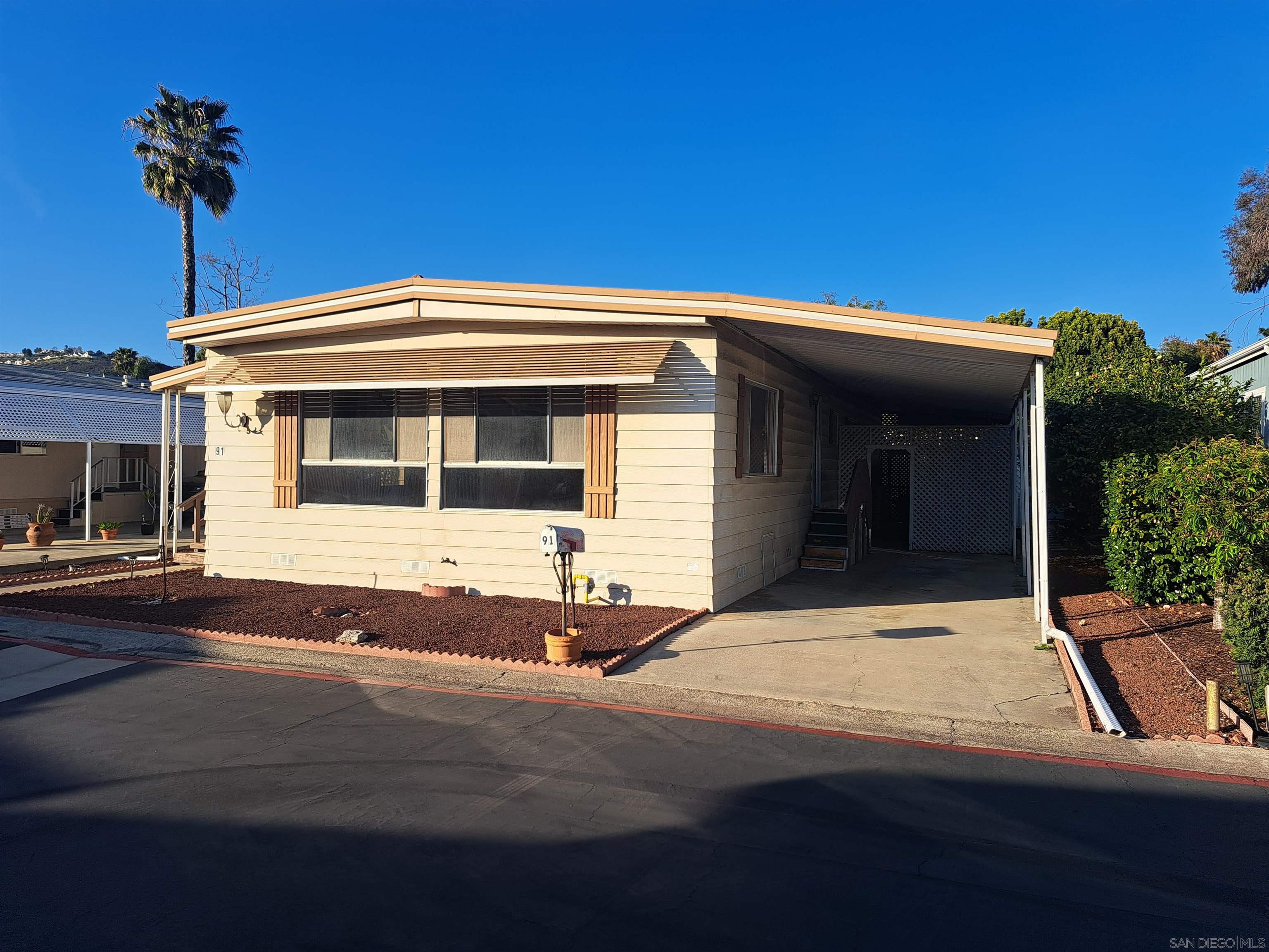 Detail Gallery Image 1 of 1 For 1401  El Norte Parkway  91, San Marcos,  CA 92069 - 2 Beds | 2 Baths