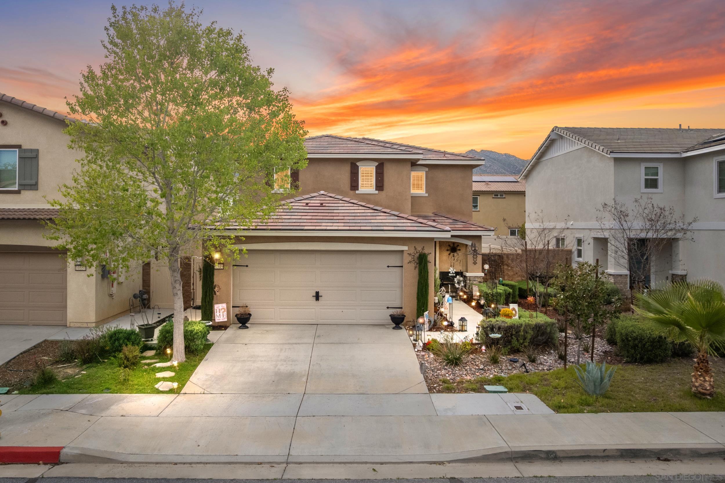 Detail Gallery Image 1 of 1 For 10349  Meadow Lark Ave, Moreno Valley,  CA 92557 - 3 Beds | 2/1 Baths