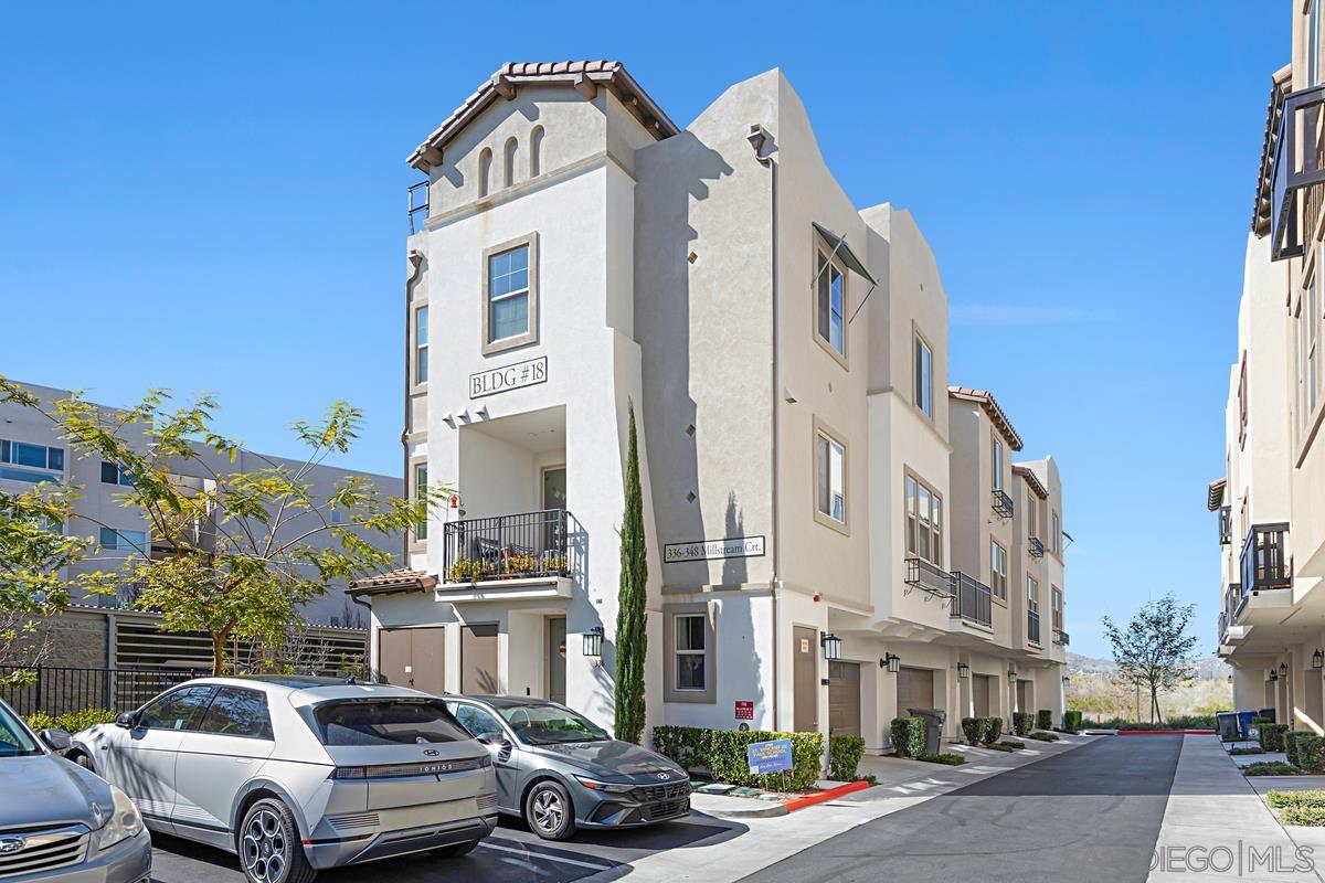 Detail Gallery Image 1 of 1 For 340  Millstream Ct, Santee,  CA 92071 - 3 Beds | 3 Baths