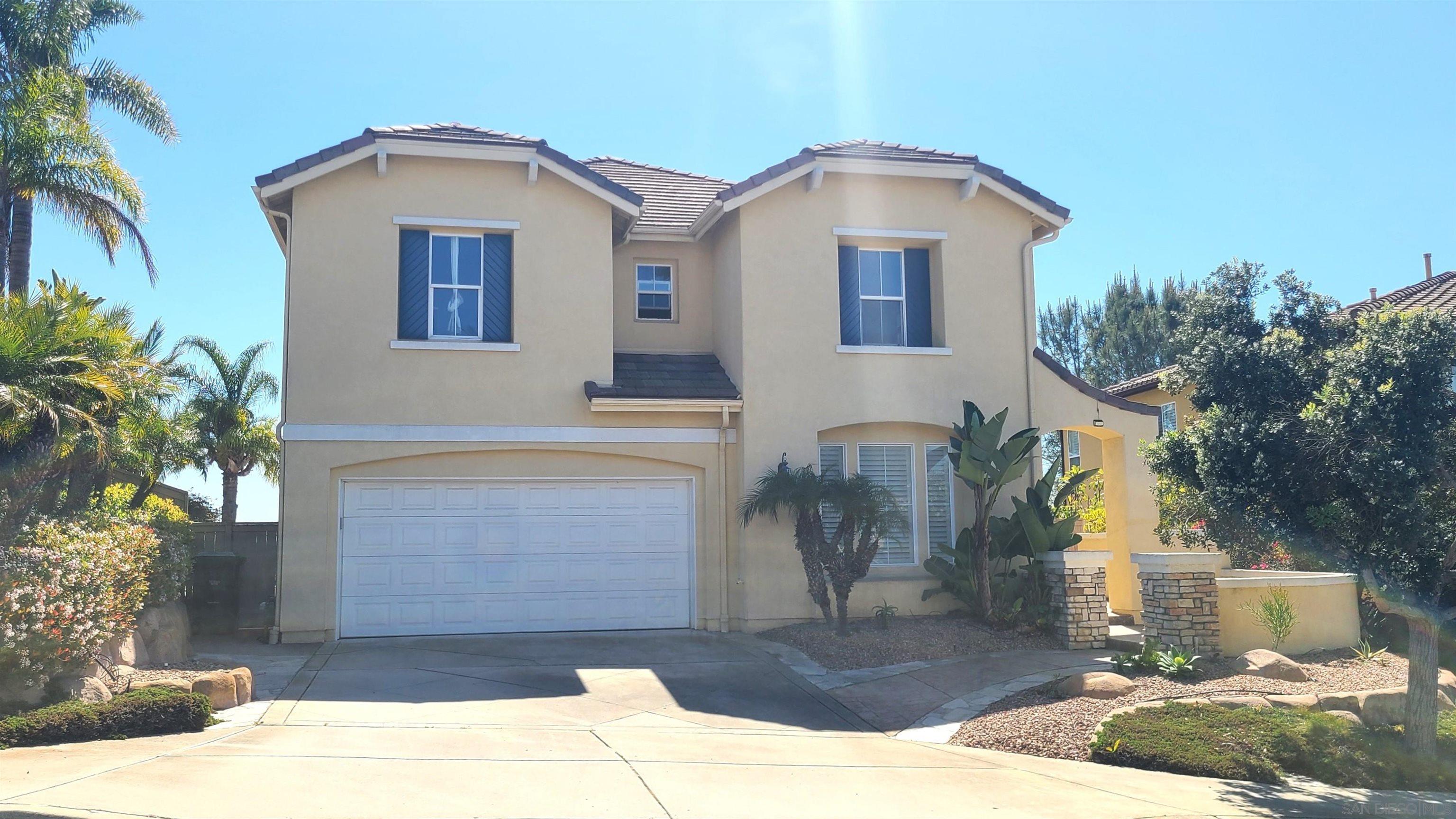 Detail Gallery Image 1 of 1 For 4245  Shorepointe Way, San Diego,  CA 92130 - 5 Beds | 4/1 Baths