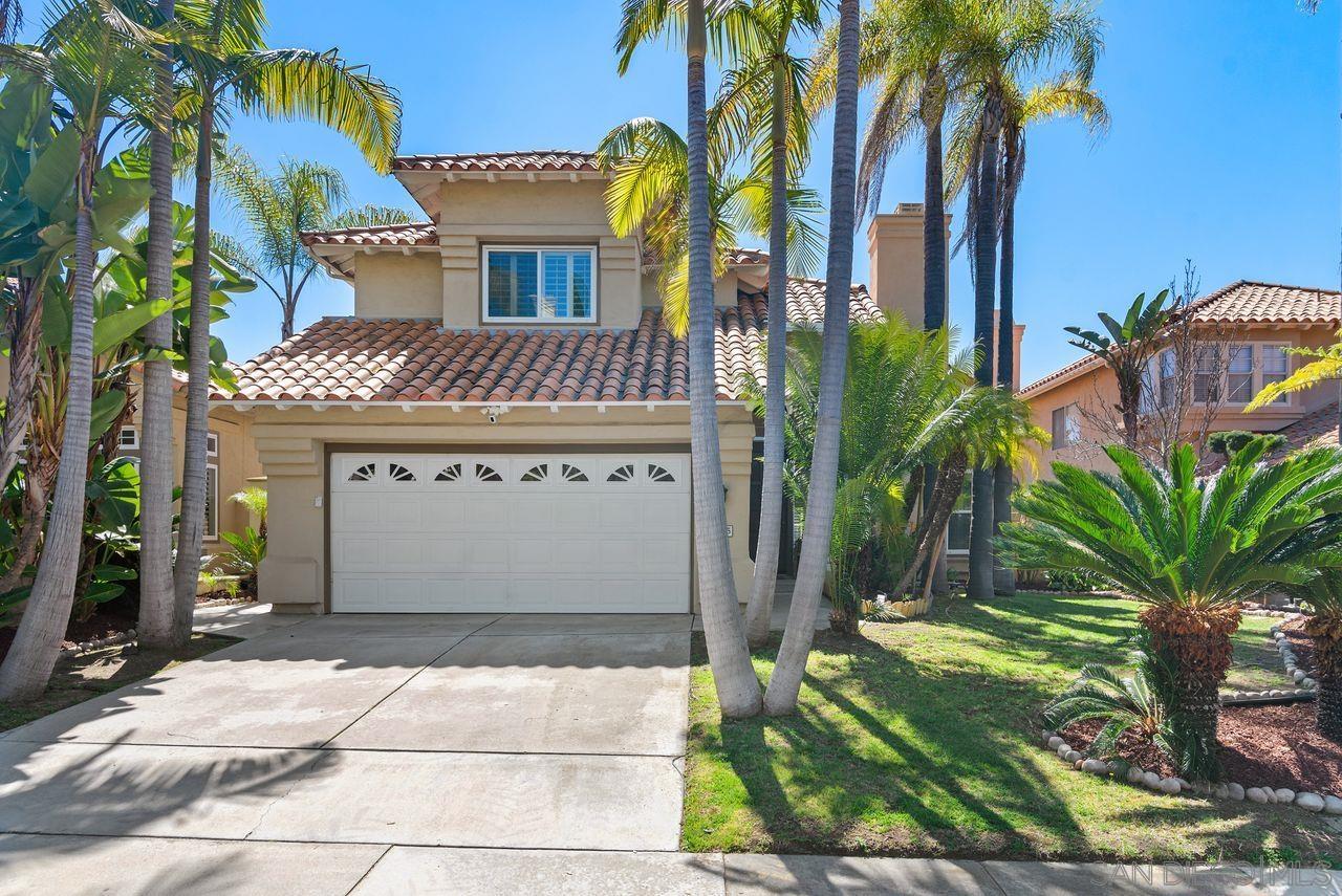 Detail Gallery Image 1 of 1 For 10915  Bonjon Ln, San Diego,  CA 92131 - 4 Beds | 3 Baths