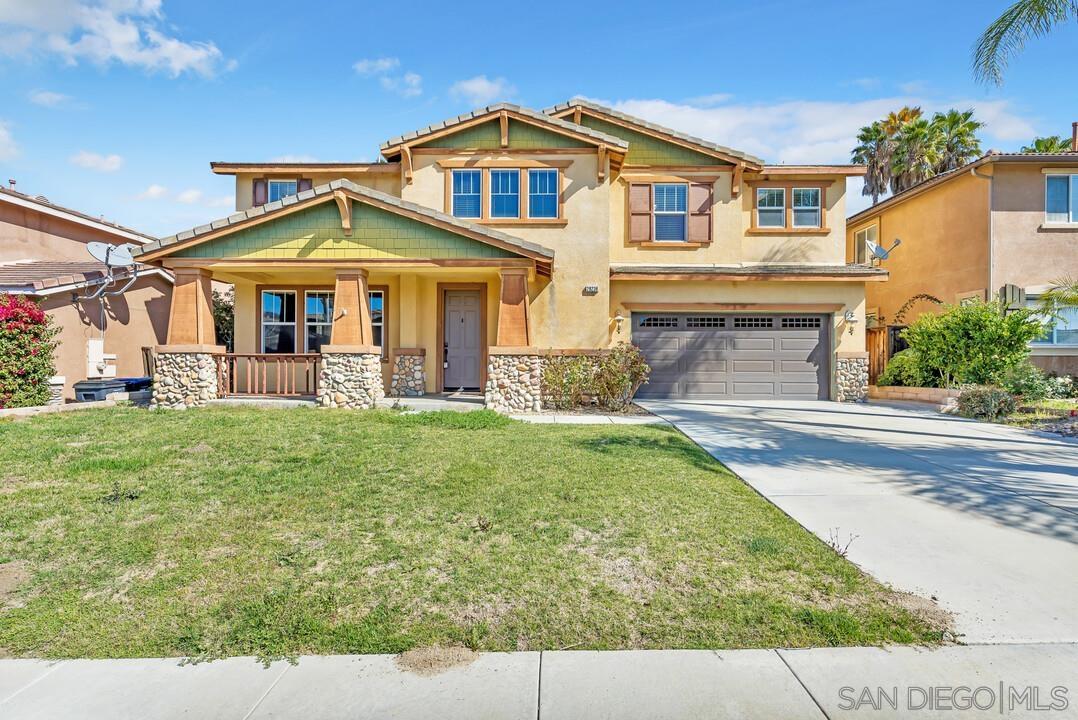 Detail Gallery Image 1 of 1 For 29238  Branwin St, Murrieta,  CA 92563 - 4 Beds | 2/1 Baths